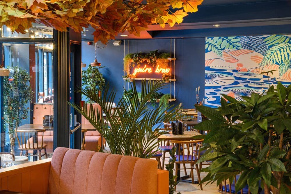 Zizzi Edinburgh Queensferry Road.