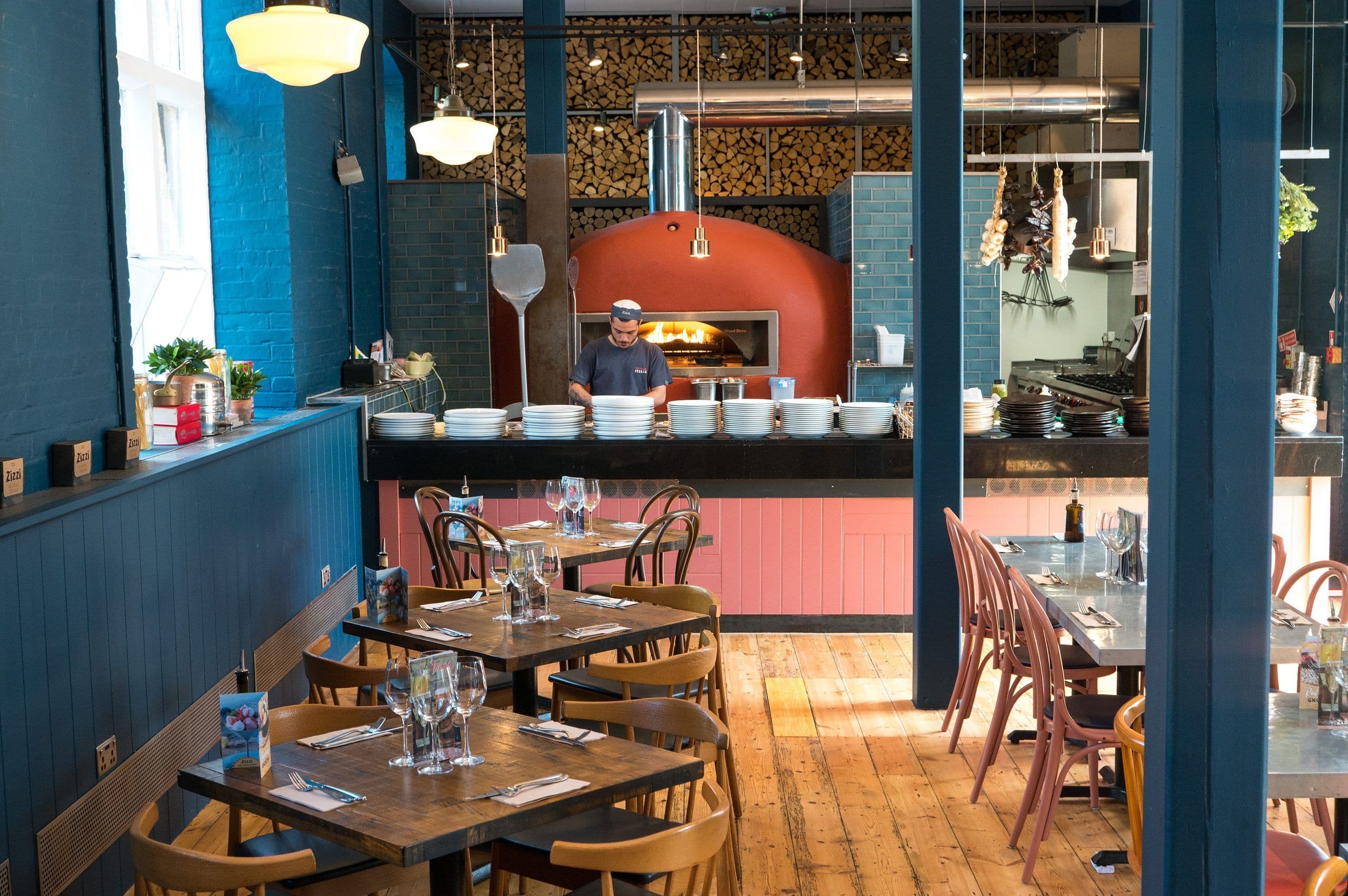Zizzi Taunton.