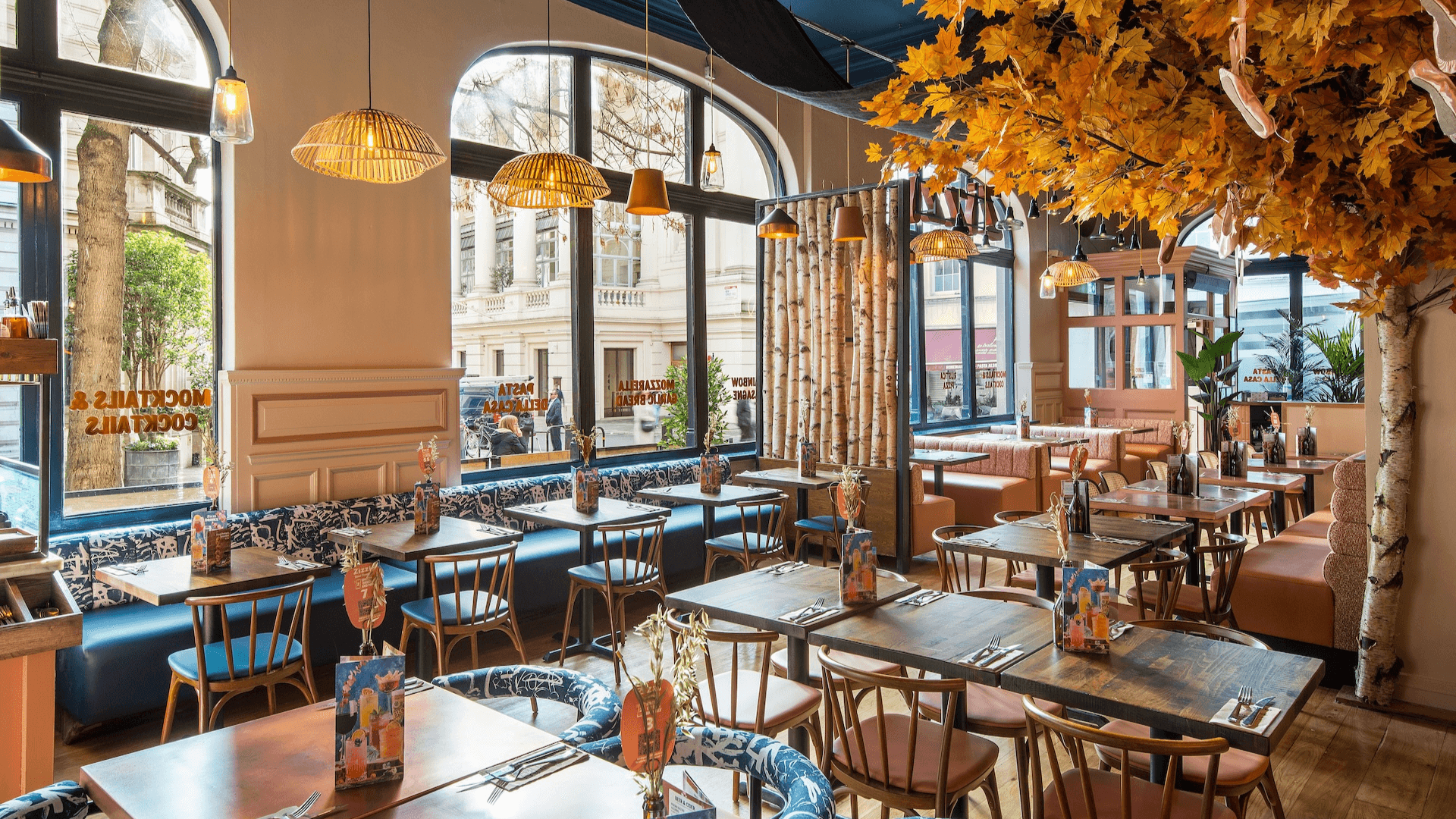 Zizzi London Bow Street 8
