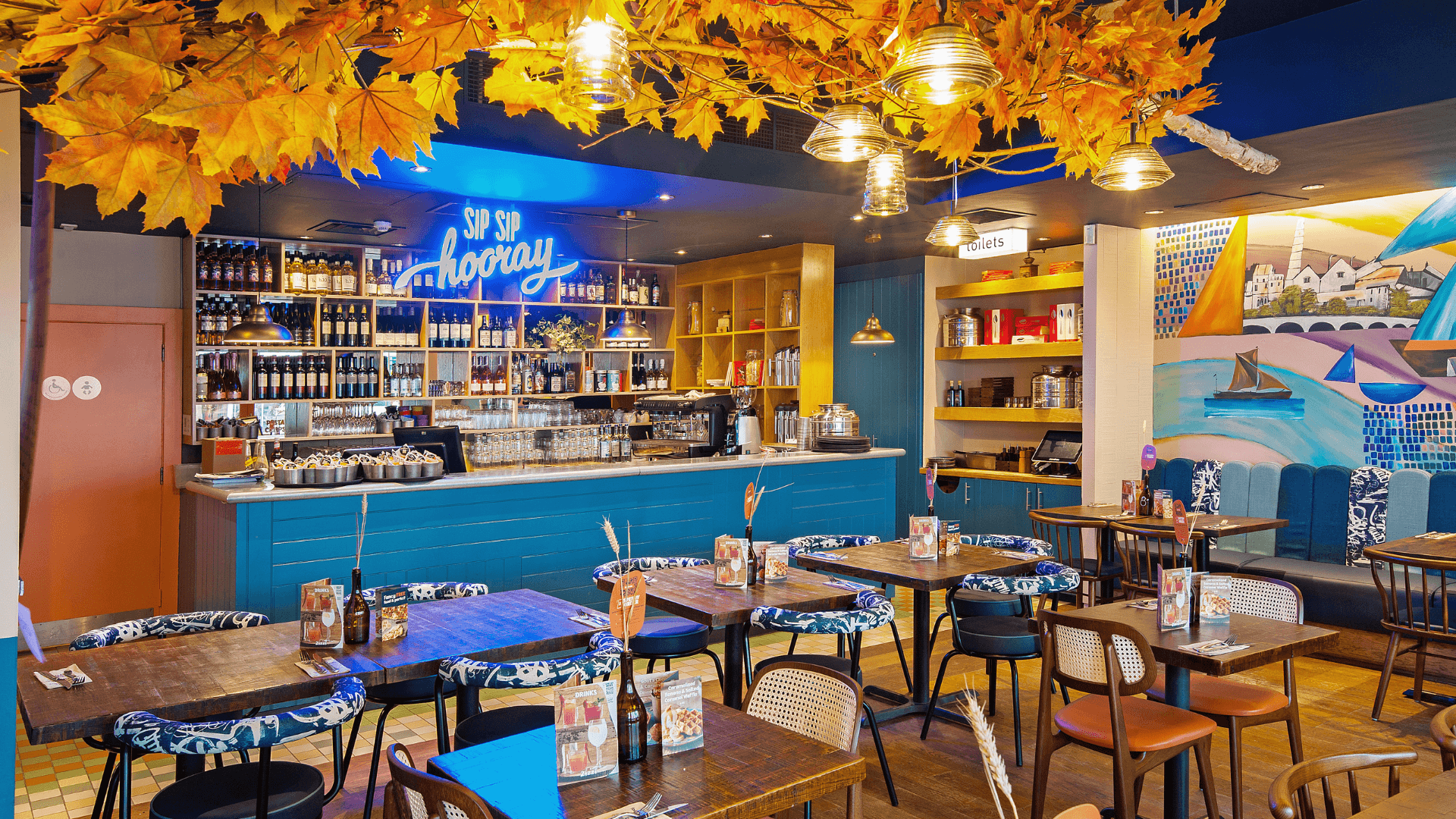 Zizzi Chiswick