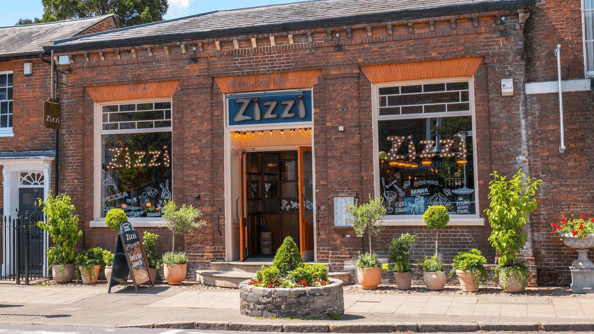 Zizzi Marlow 12