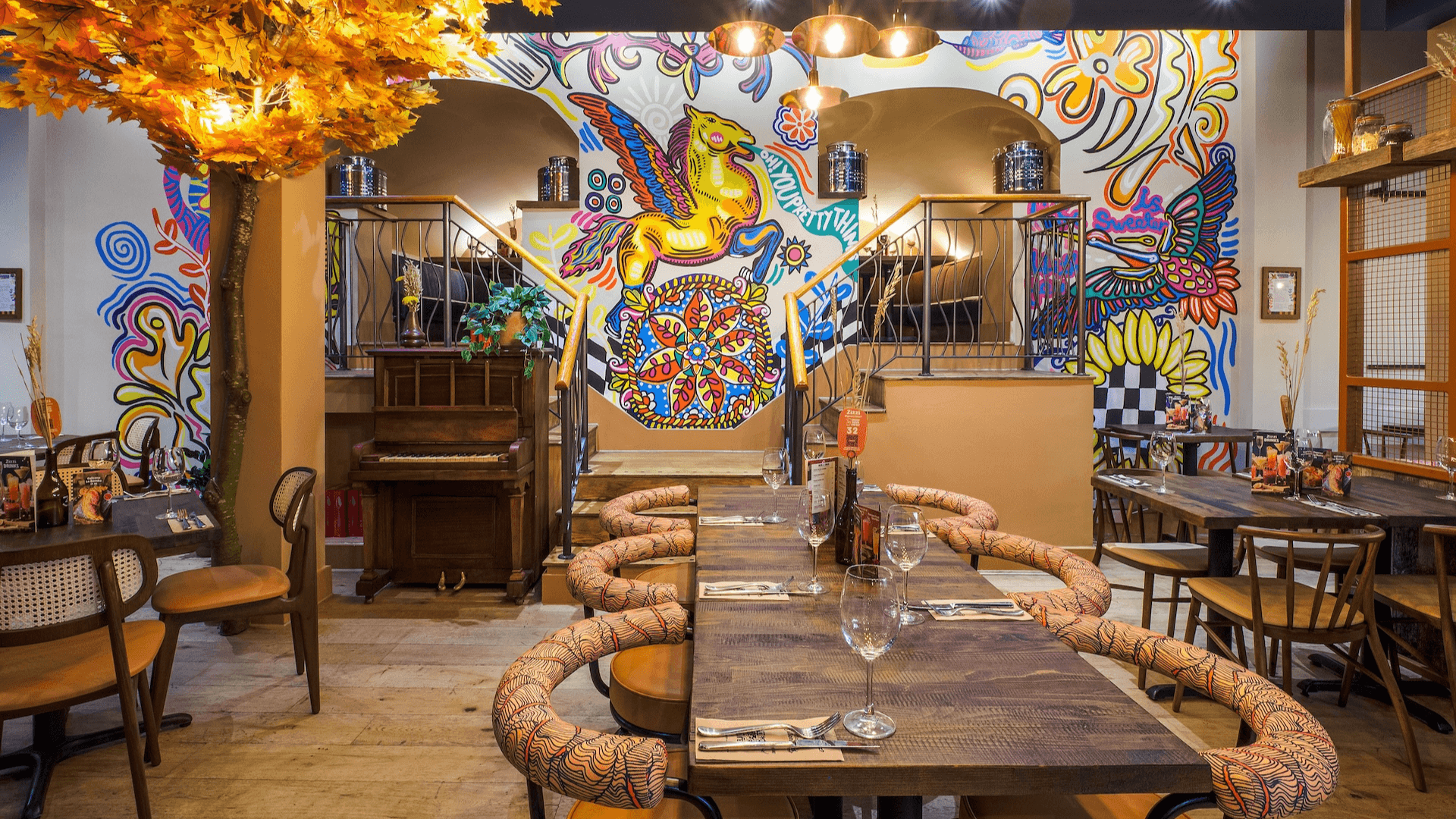 Zizzi Wigmore St 9