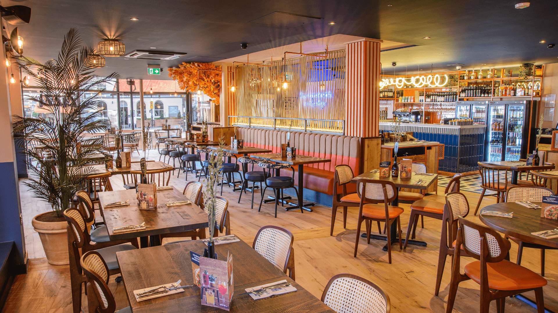 Zizzi Newbury