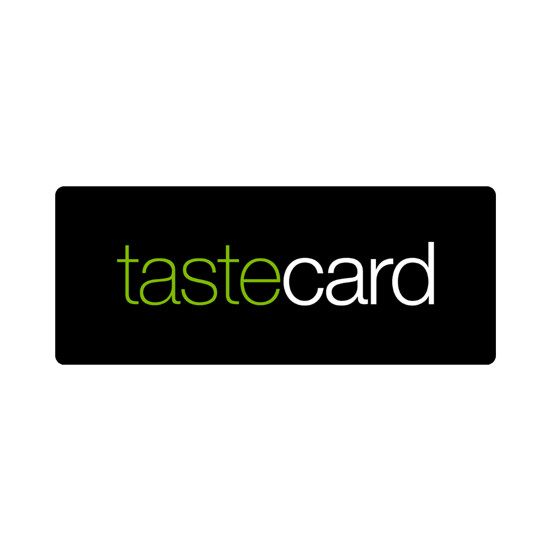 Tastecard logo