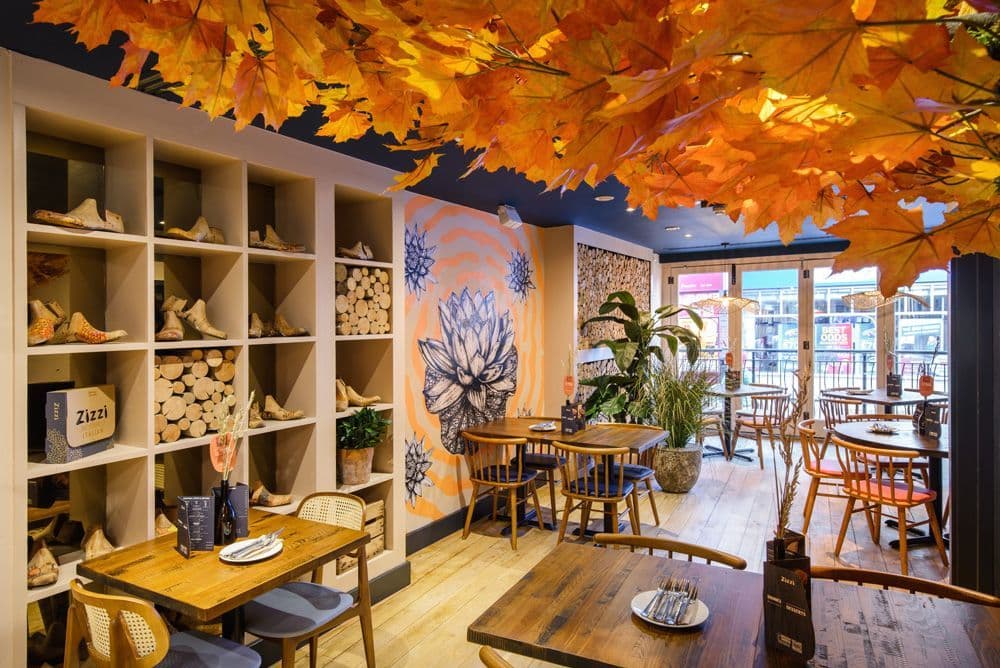 Zizzi Basingstoke.