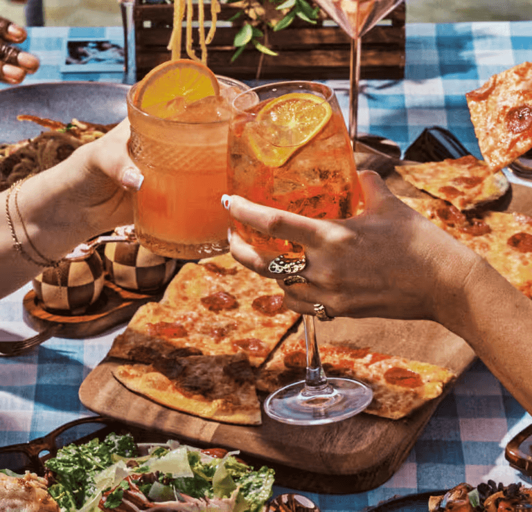 Alfresco Dining
