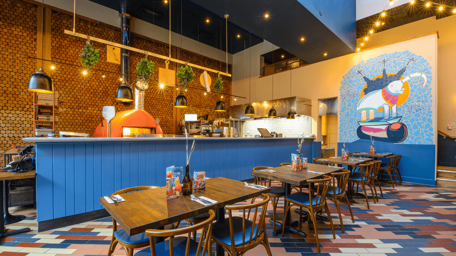 Zizzi Camberley - Interiors