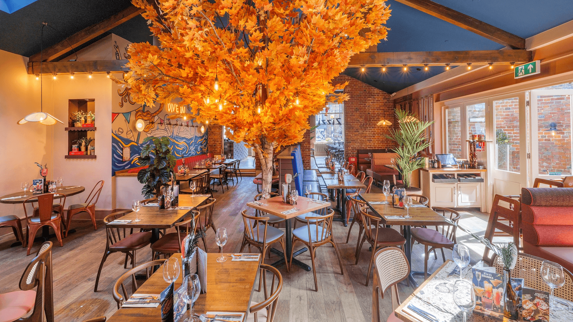 Zizzi Marlow 5