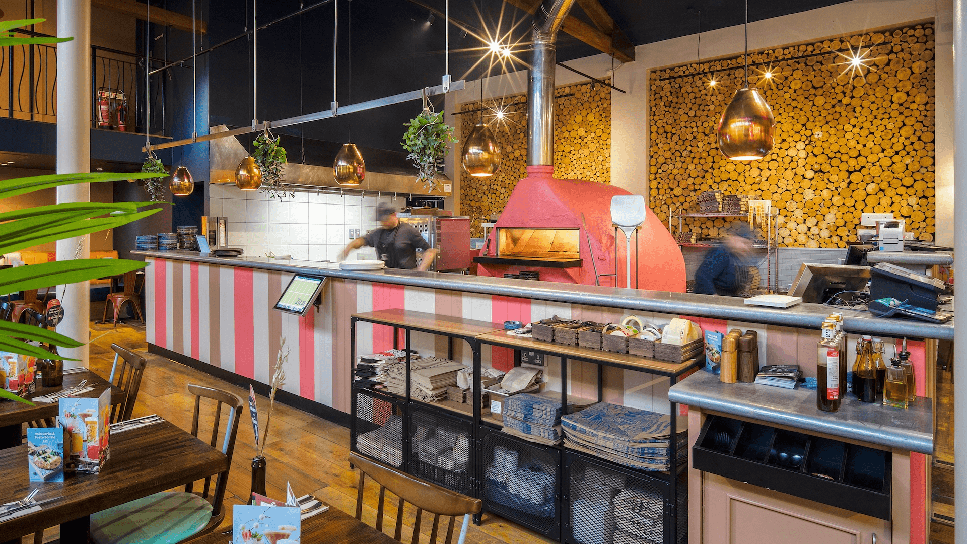 Zizzi Guildford Interiors, July 2024