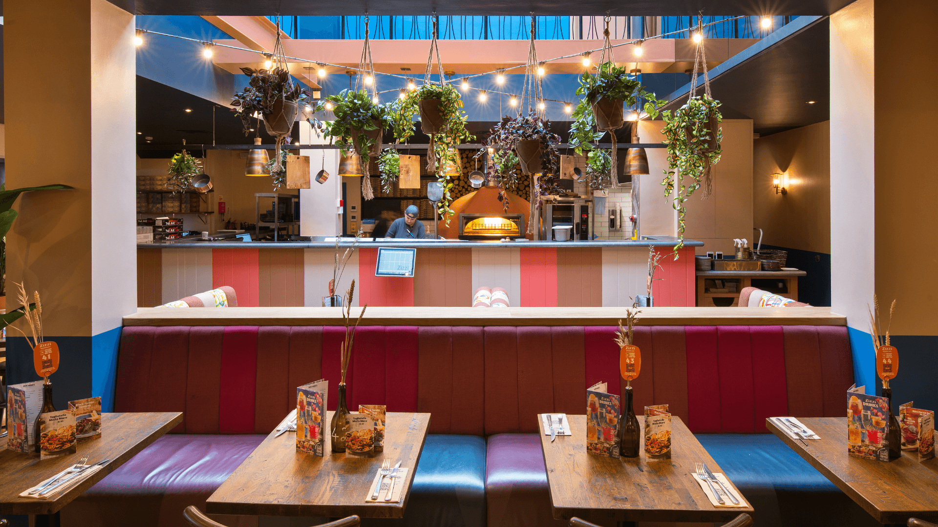 Zizzi Maidstone Interiors