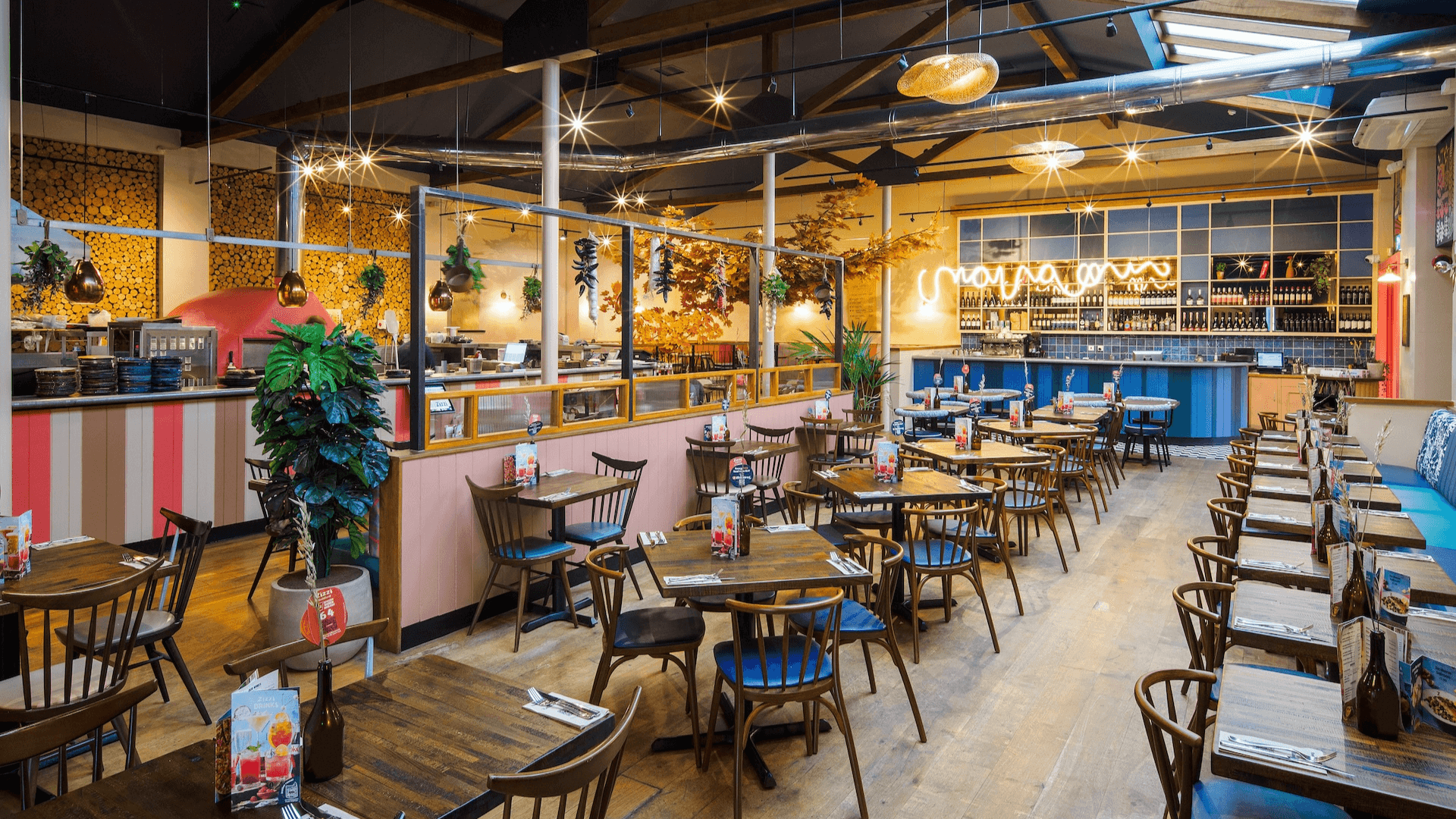 Zizzi Guildford Interiors, July 2024