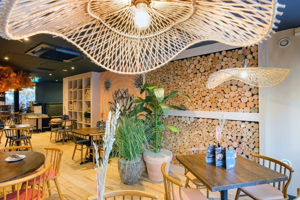 Zizzi Basingstoke.