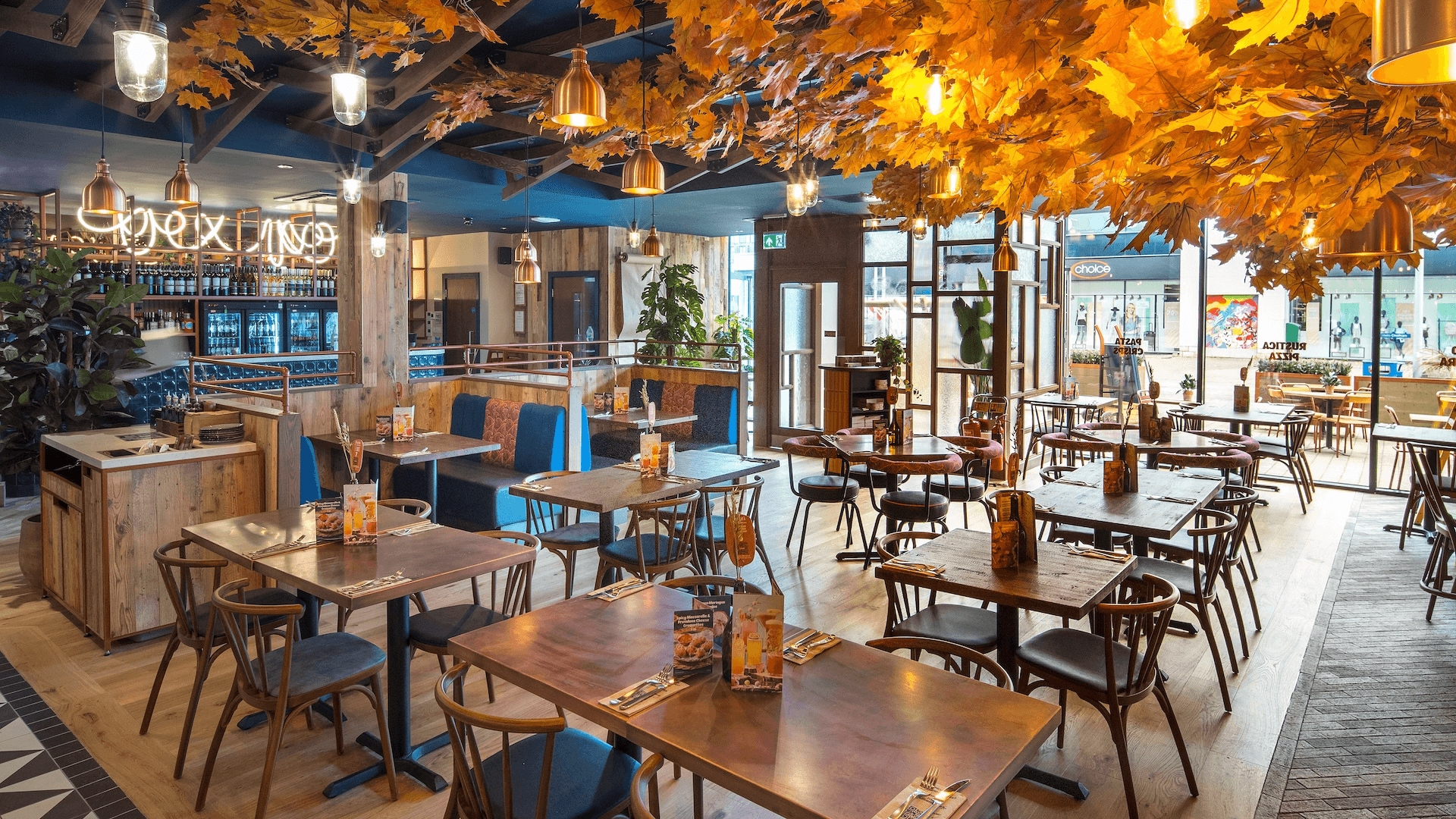Zizzi Chatham, May 2024