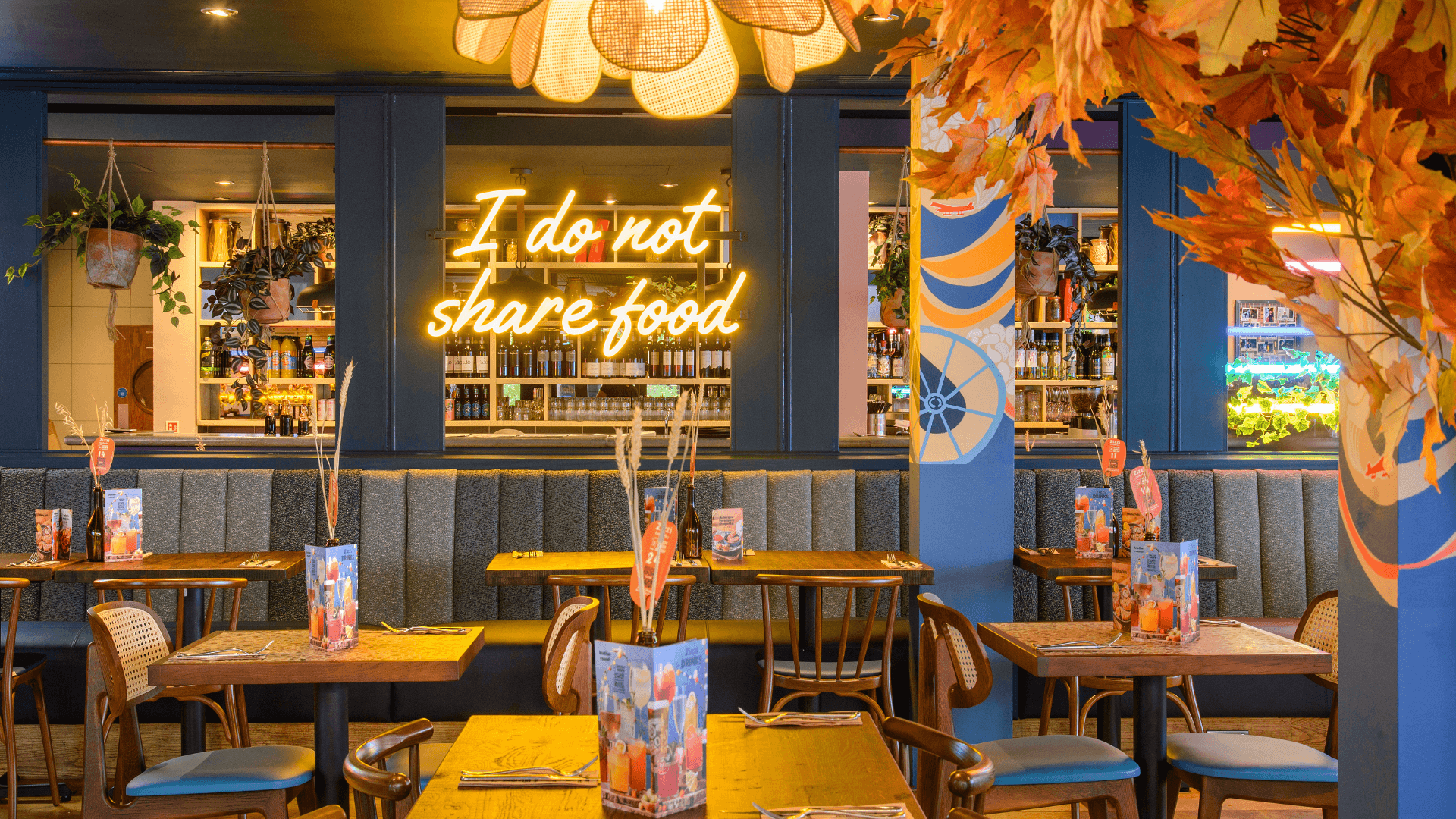 Zizzi Camberley - Interiors