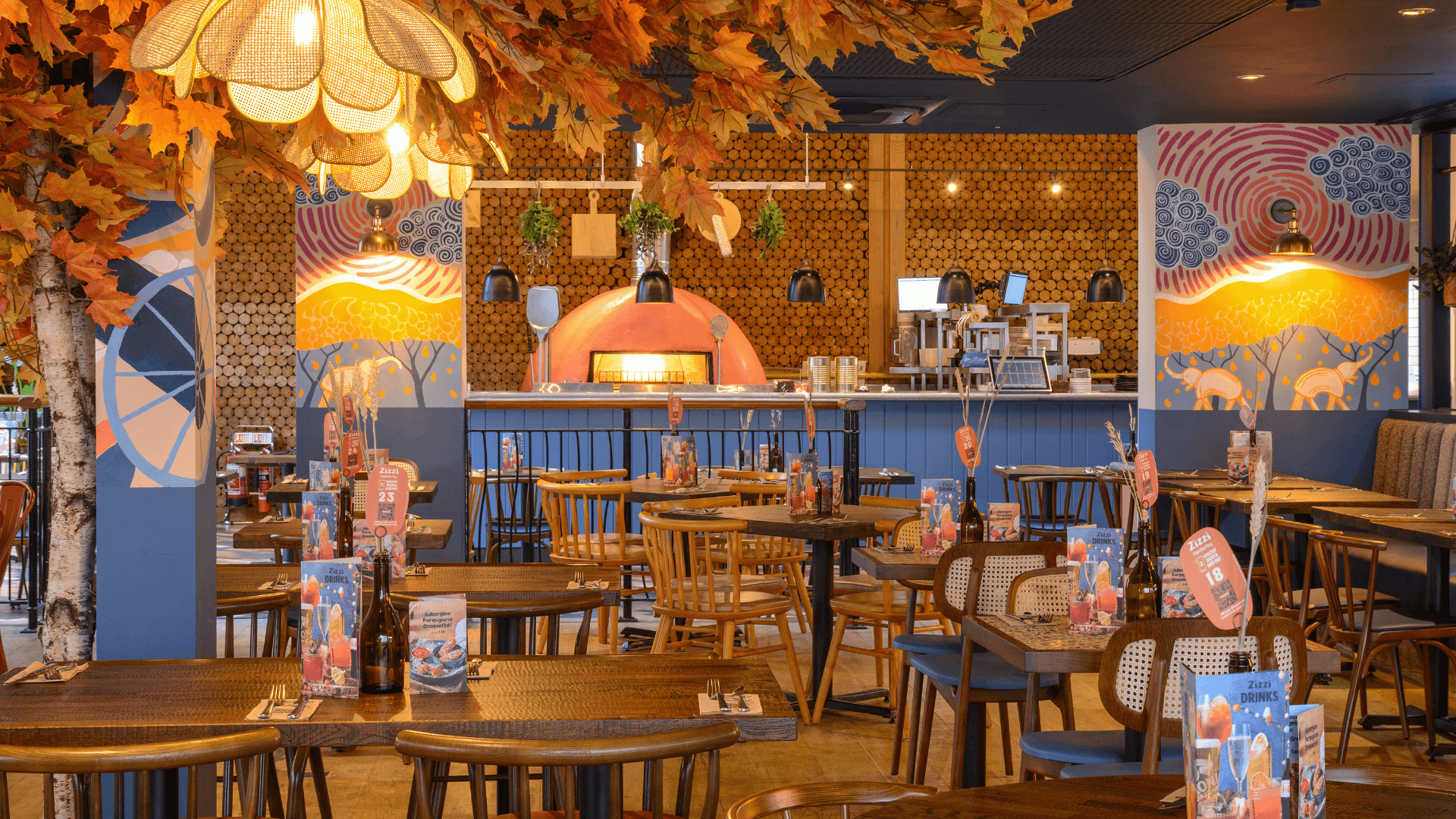 Zizzi Camberley - Interiors