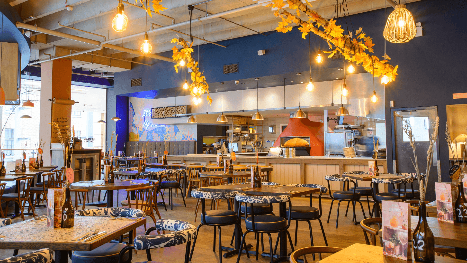 Zizzi Leeds The Light Interiors