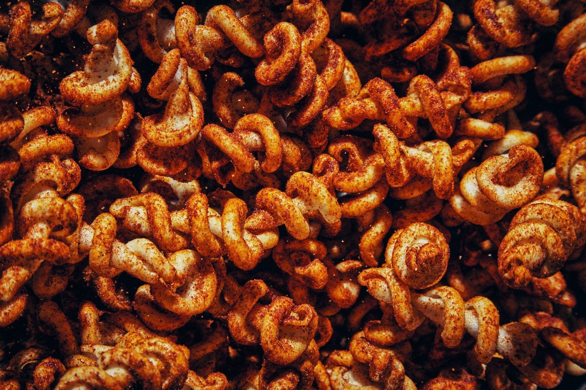 Pasta Crisps