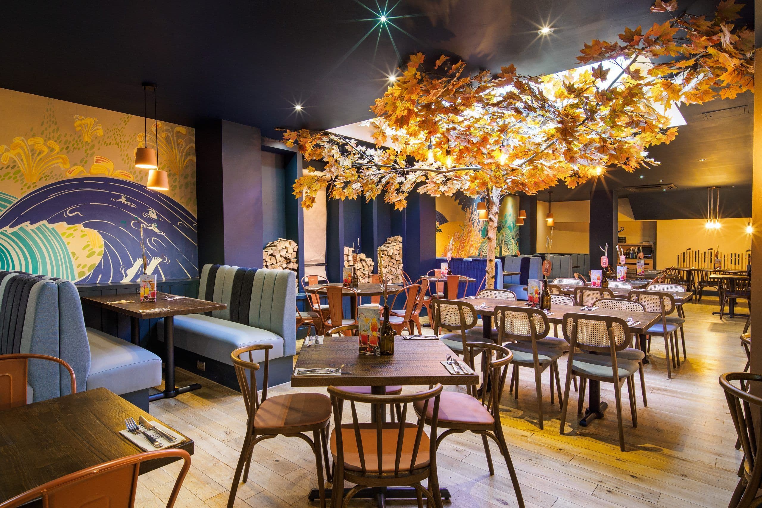 Zizzi St Andrews.