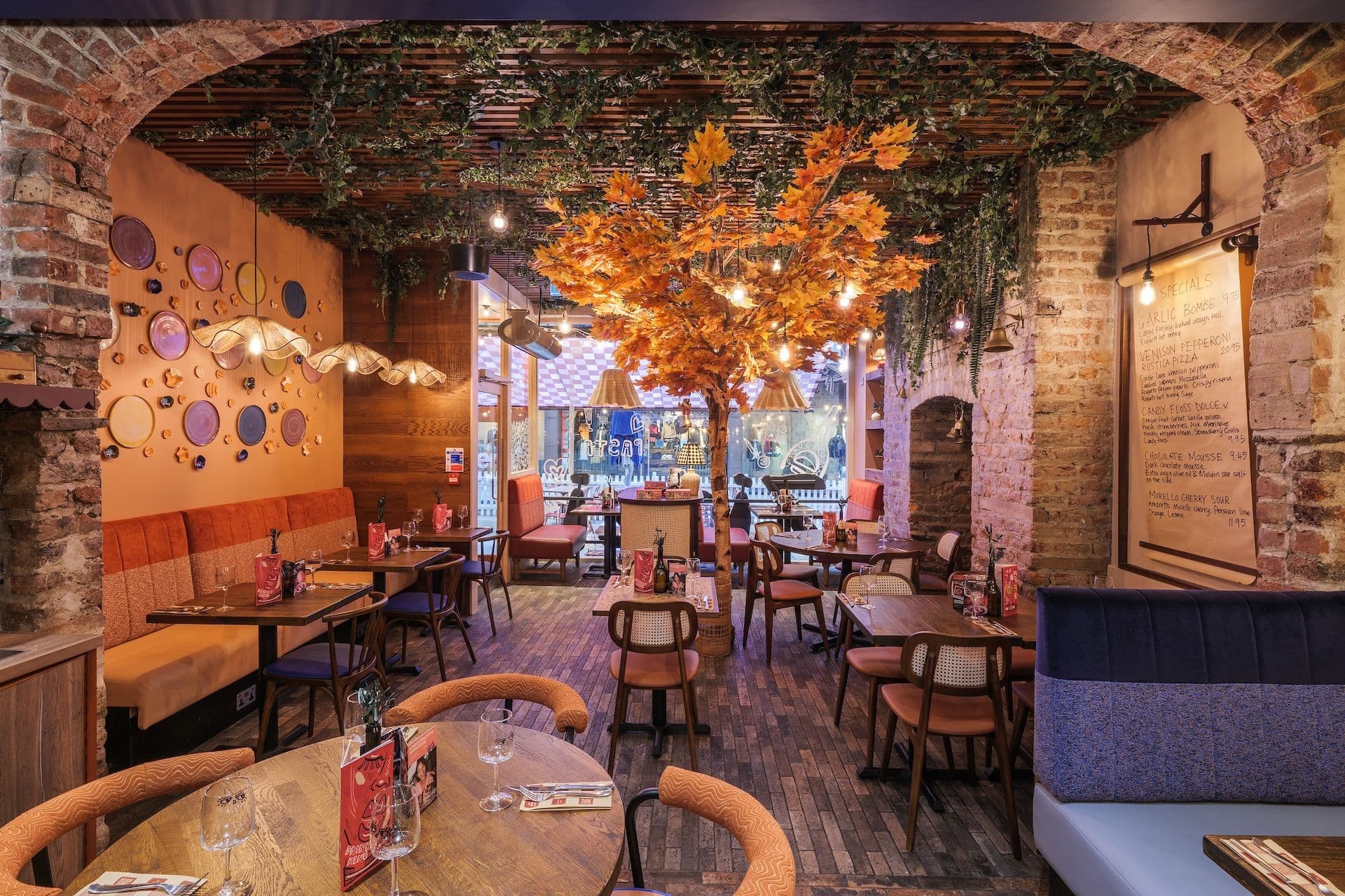 Zizzi Dublin Suffolk St