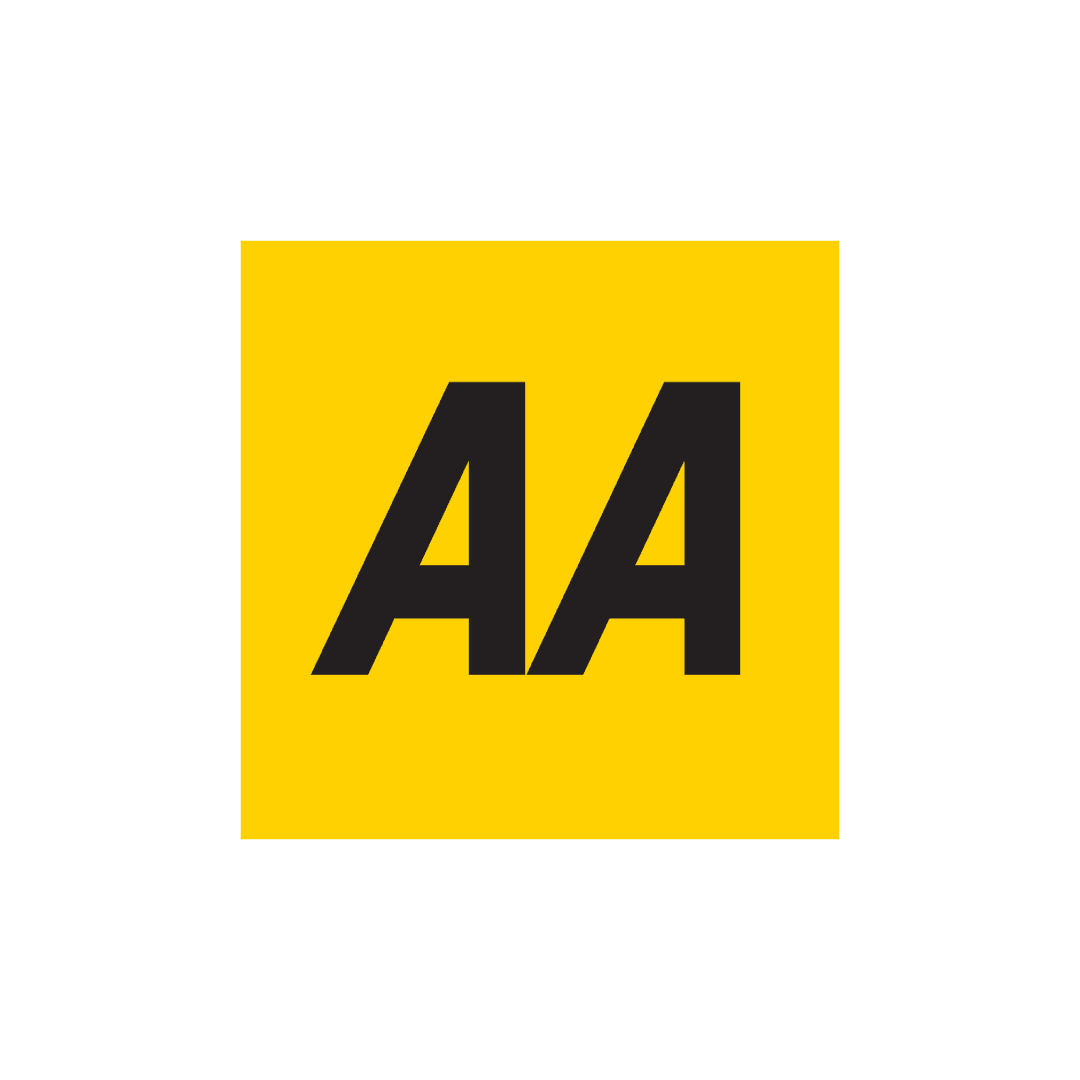 The AA logo