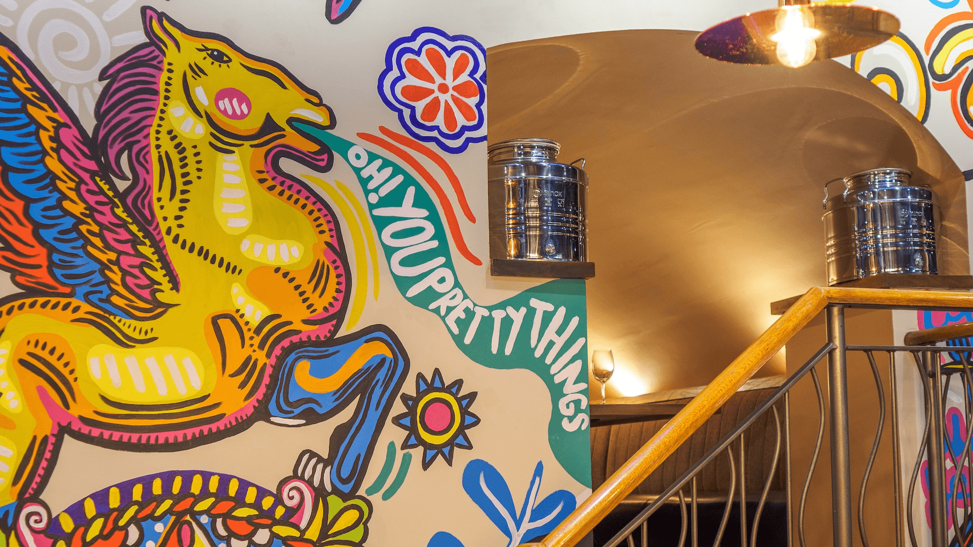 Zizzi Wigmore St 10