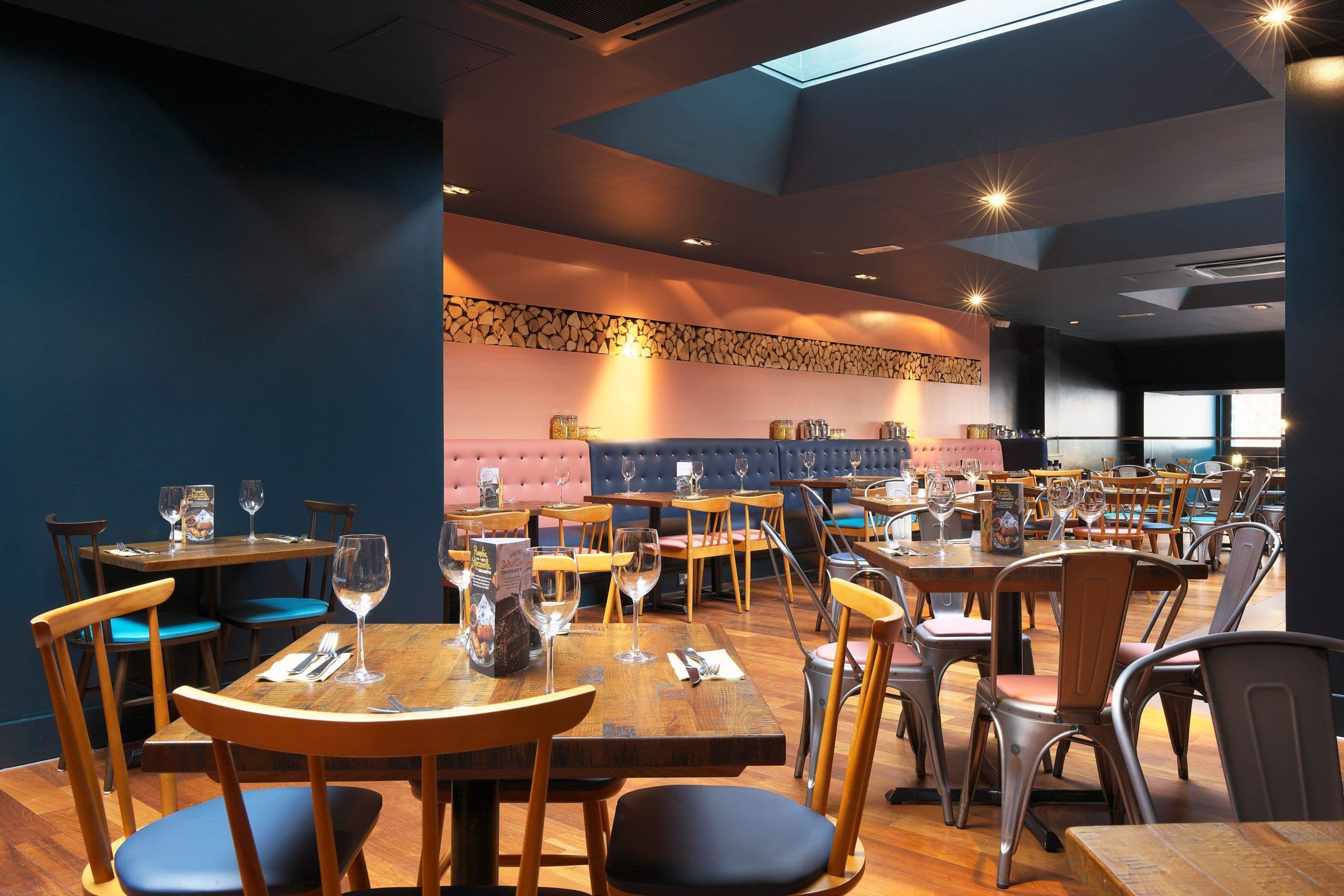 Zizzi Brentwood interiors