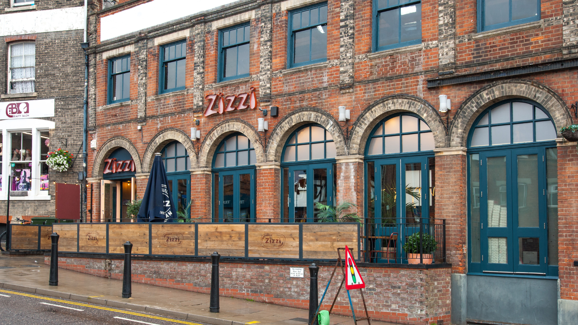 Zizzi Colchester Exteriors 