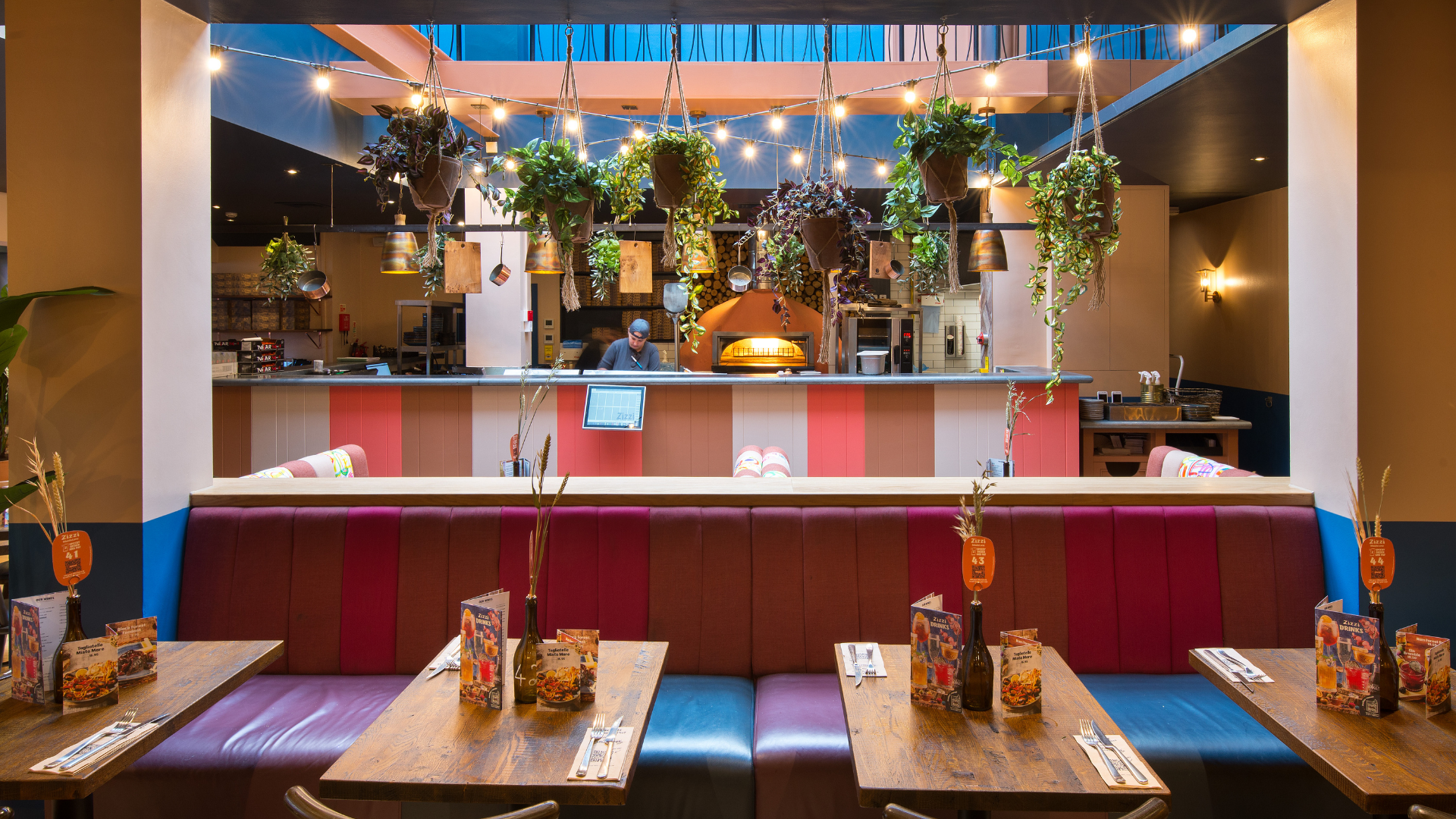 Zizzi Maidstone Interiors 