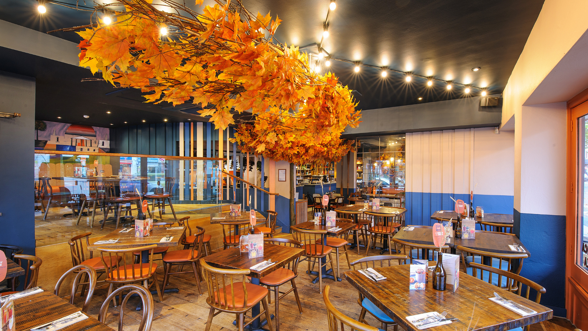 Zizzi Chiswick 