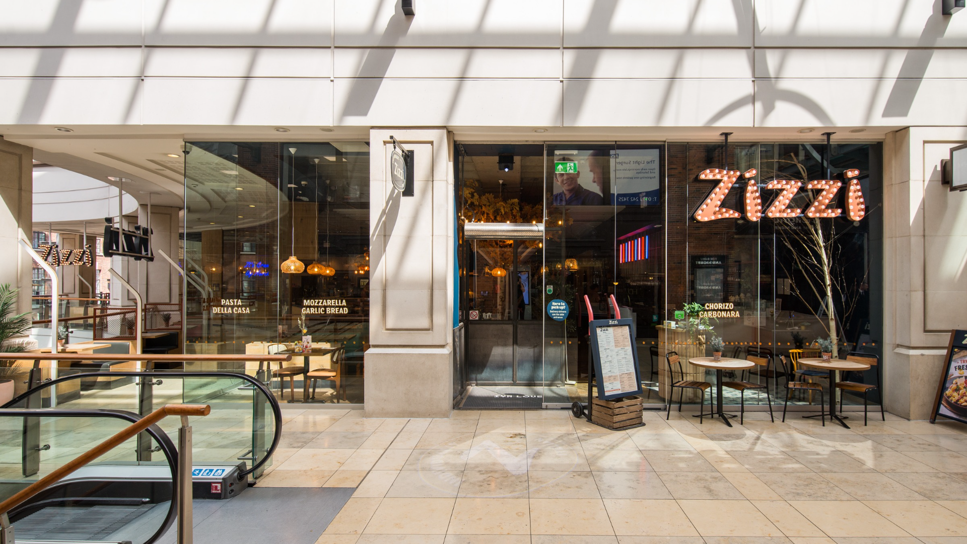 Zizzi Leeds The Light Exteriors 