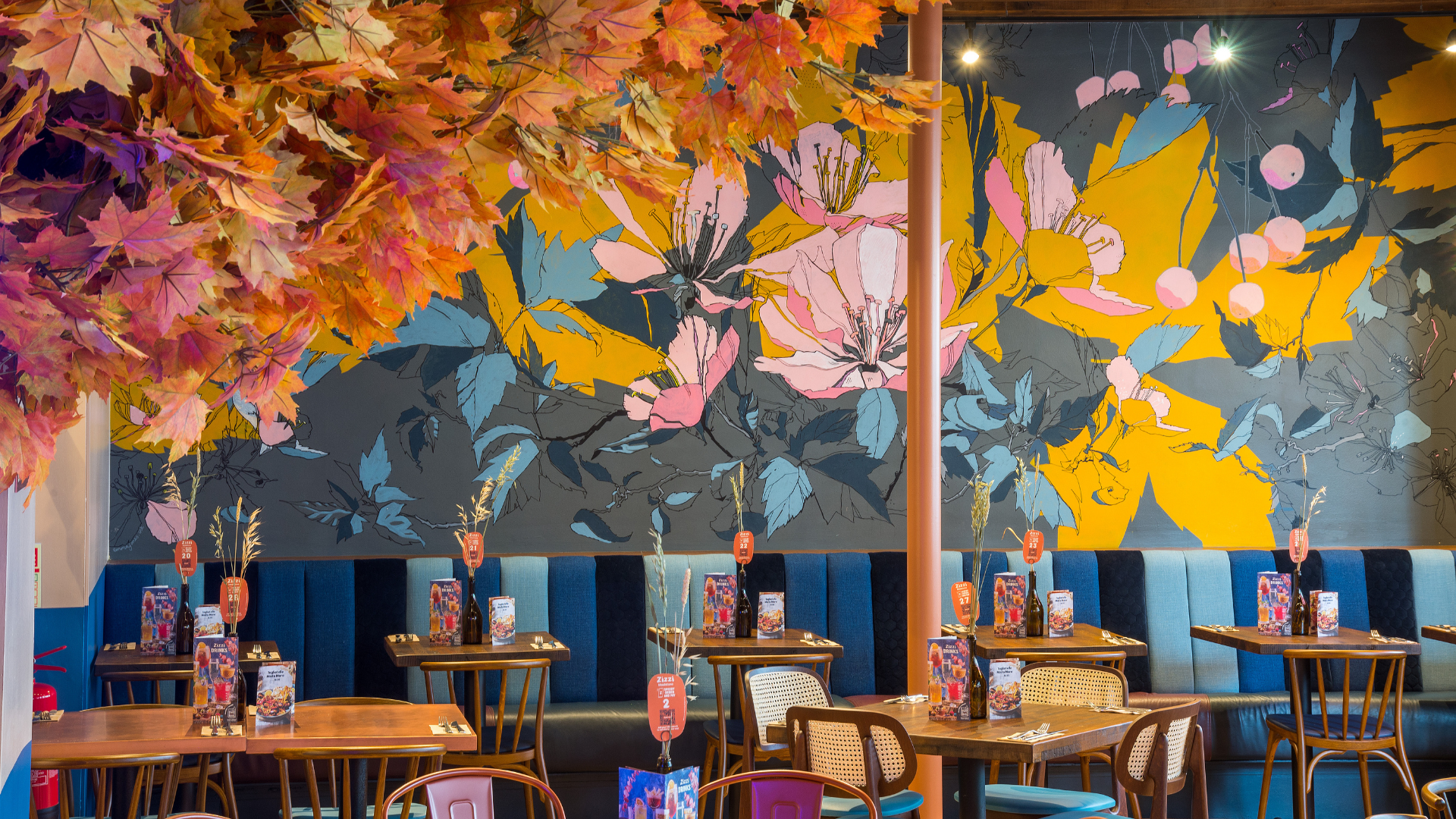 Zizzi Maidstone Interiors 