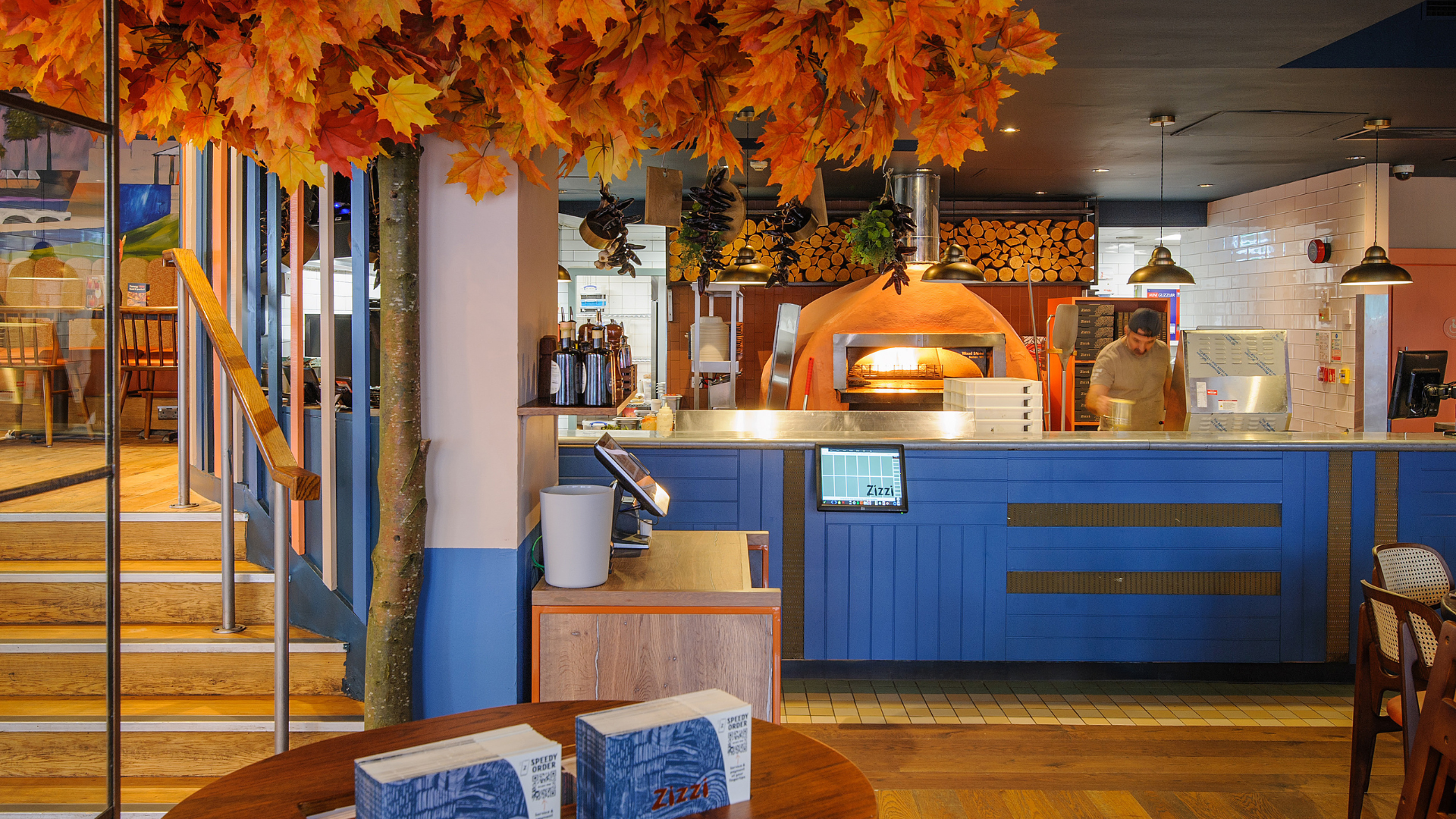 Zizzi Chiswick 