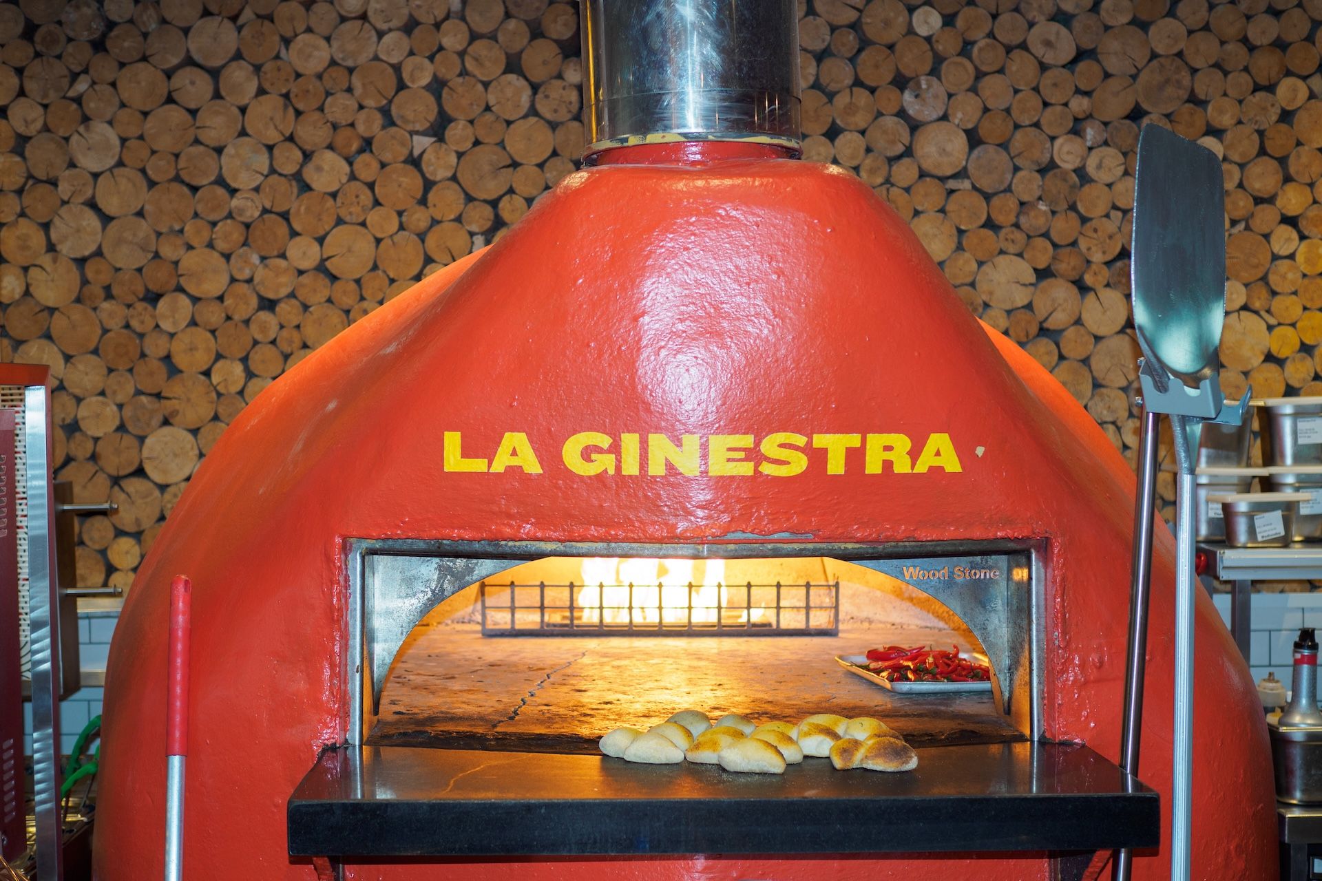 Zizzi Bromley interiors 