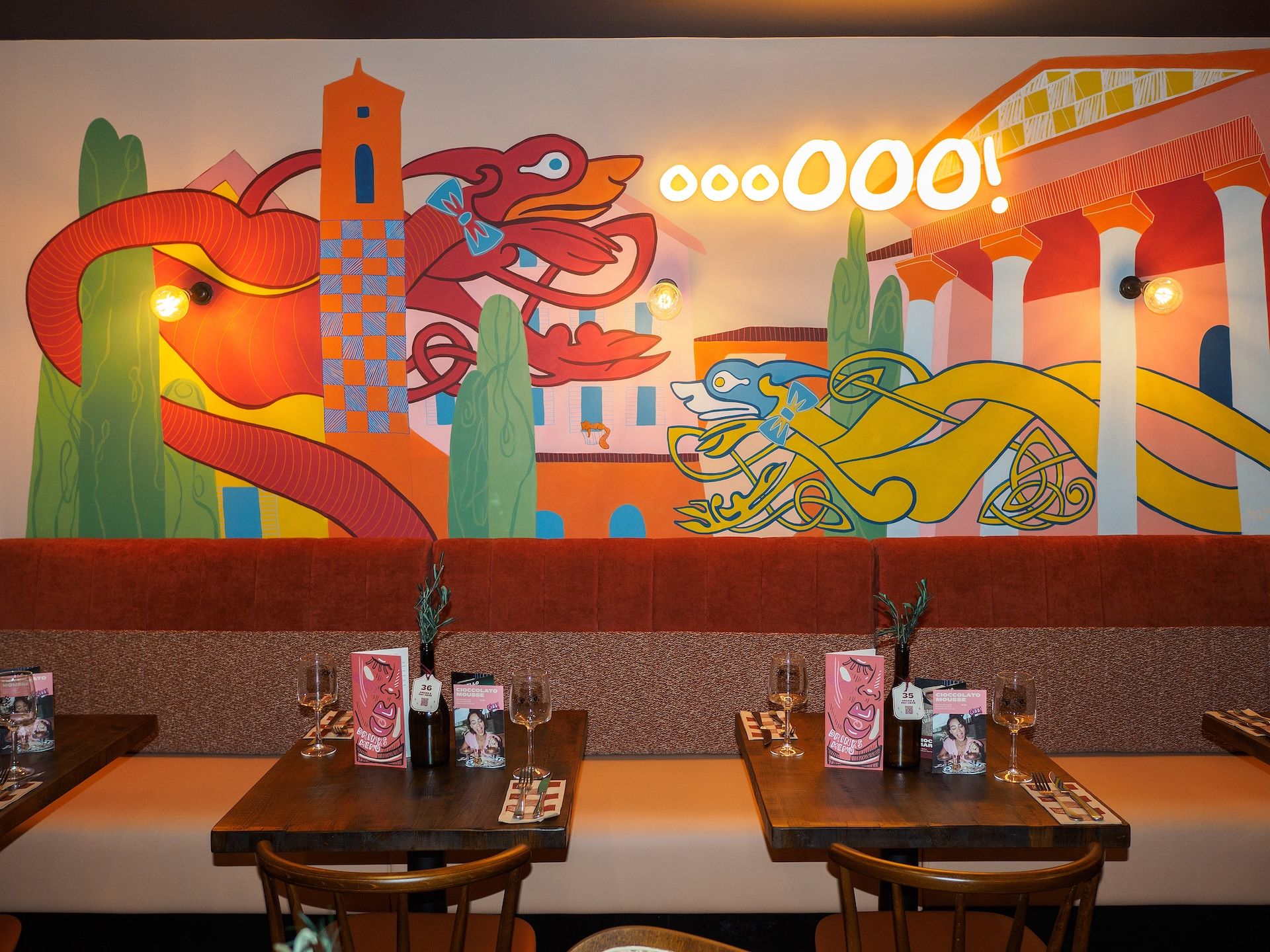 Zizzi Dublin Suffolk St 