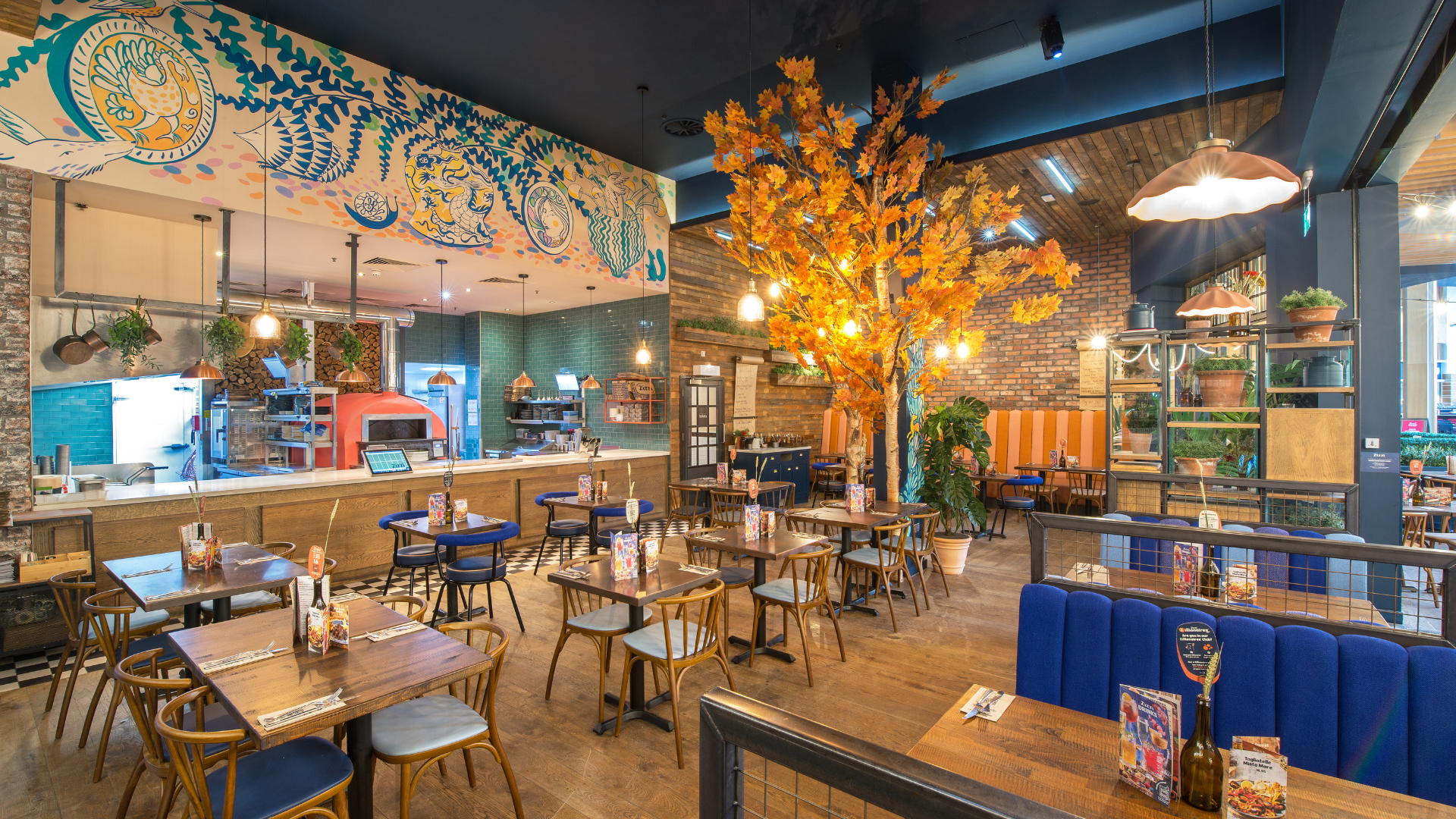 Zizzi Glasgow Silverburn 2023 