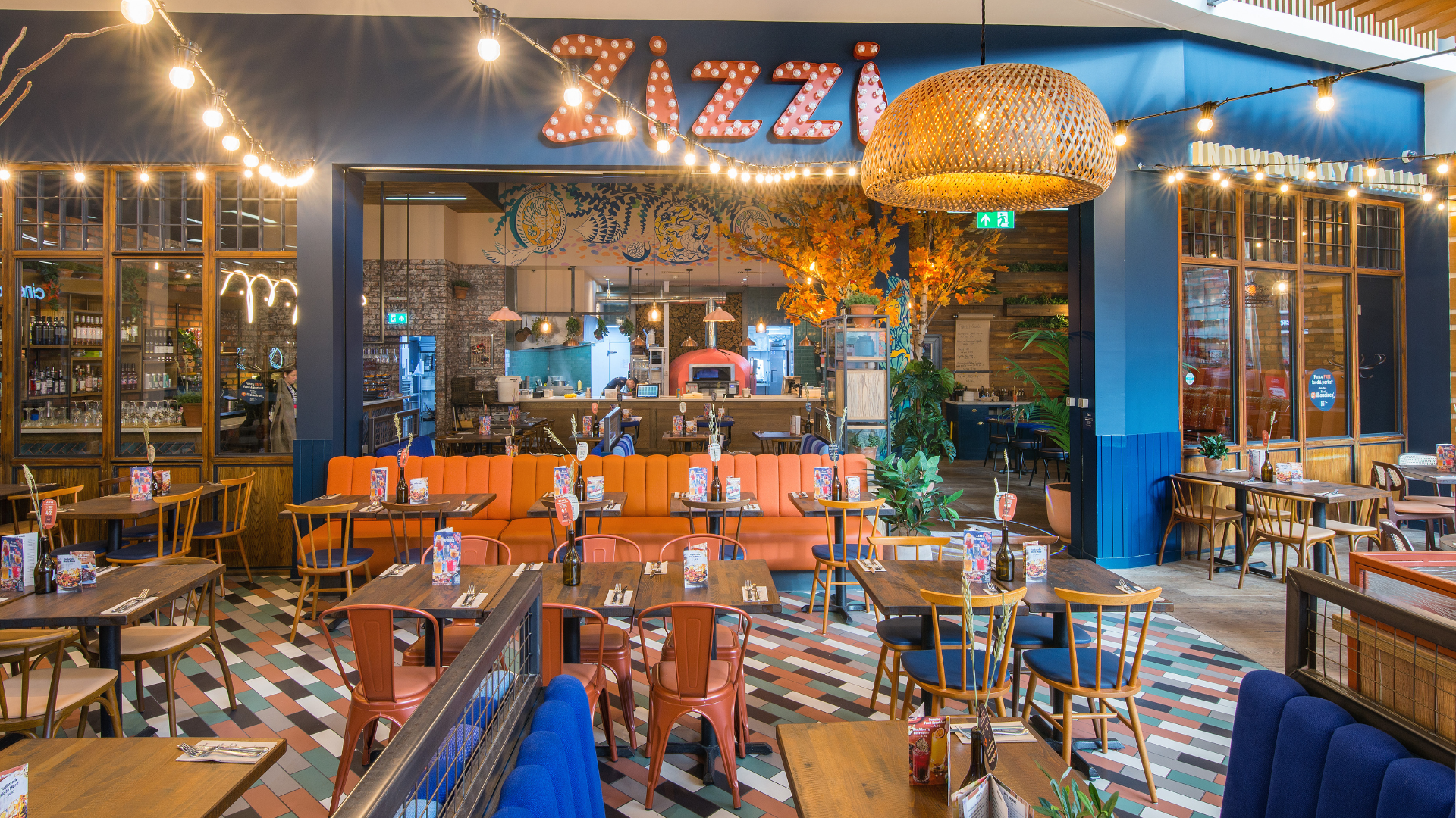 Zizzi Glasgow Silverburn 2023 