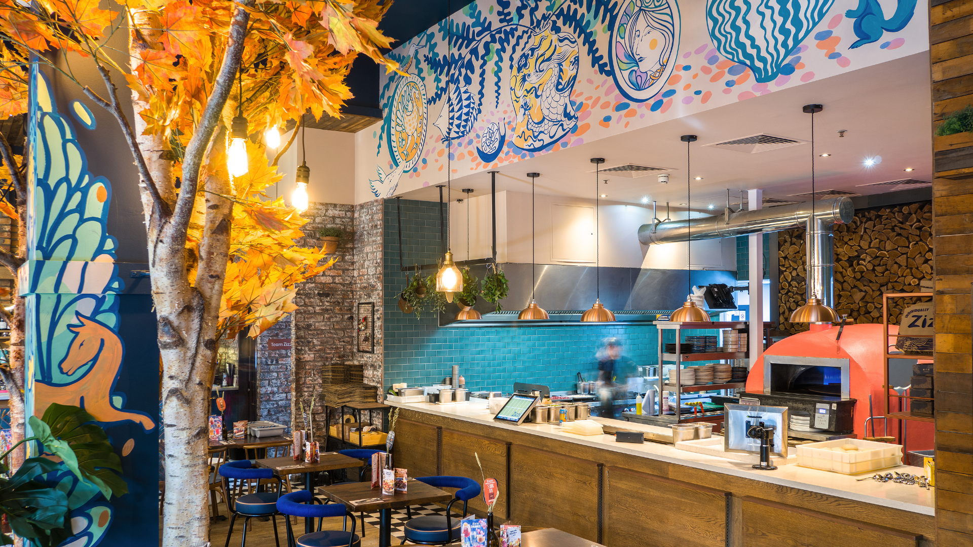 Zizzi Glasgow Silverburn 