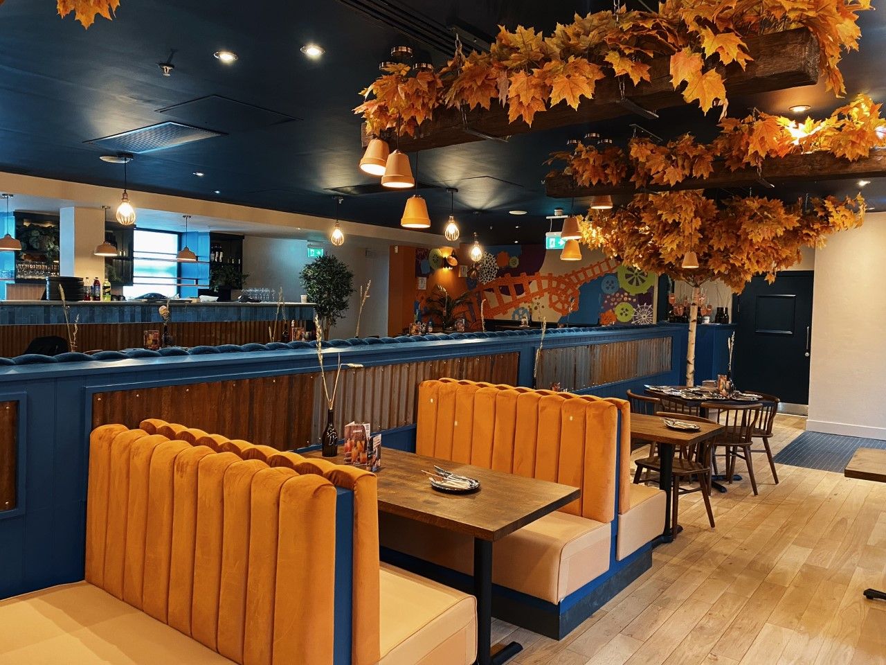 Zizzi Glasgow Princes Square 