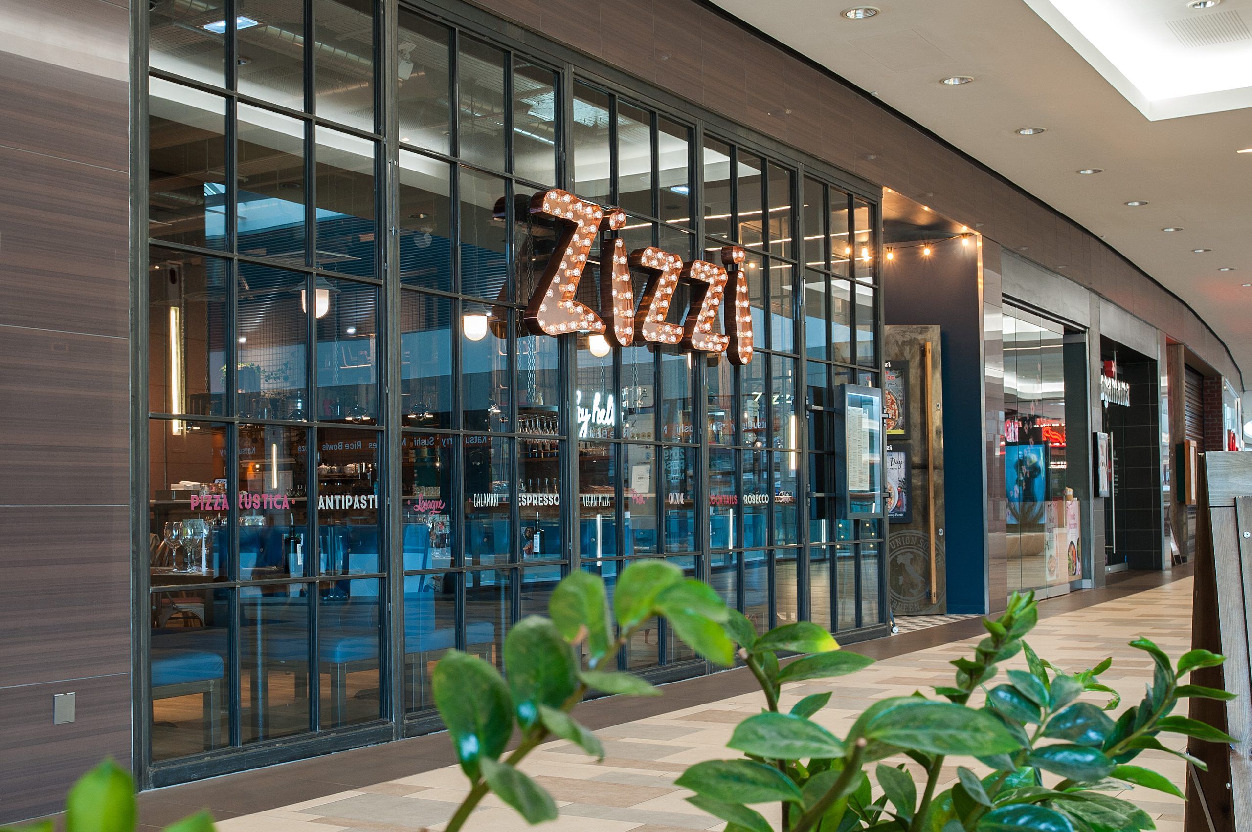 exterior Front Zizzi Aberdeen 