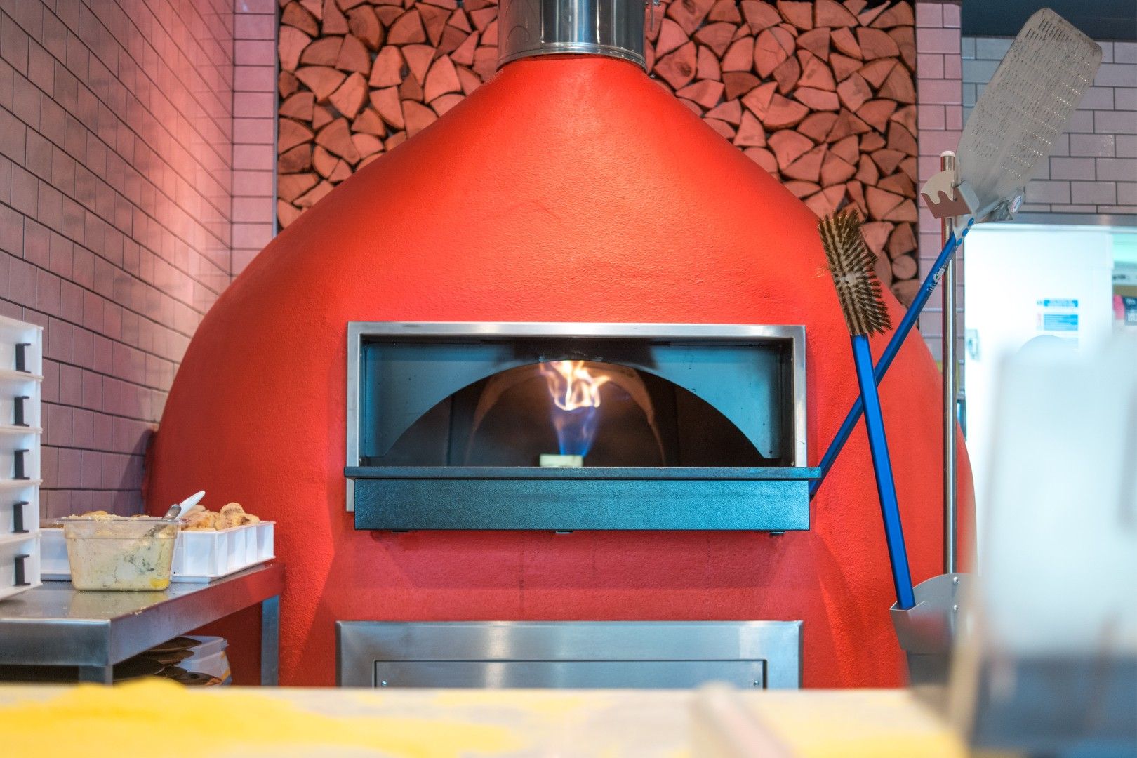 Pizza Oven Zizzi Aylesbury 