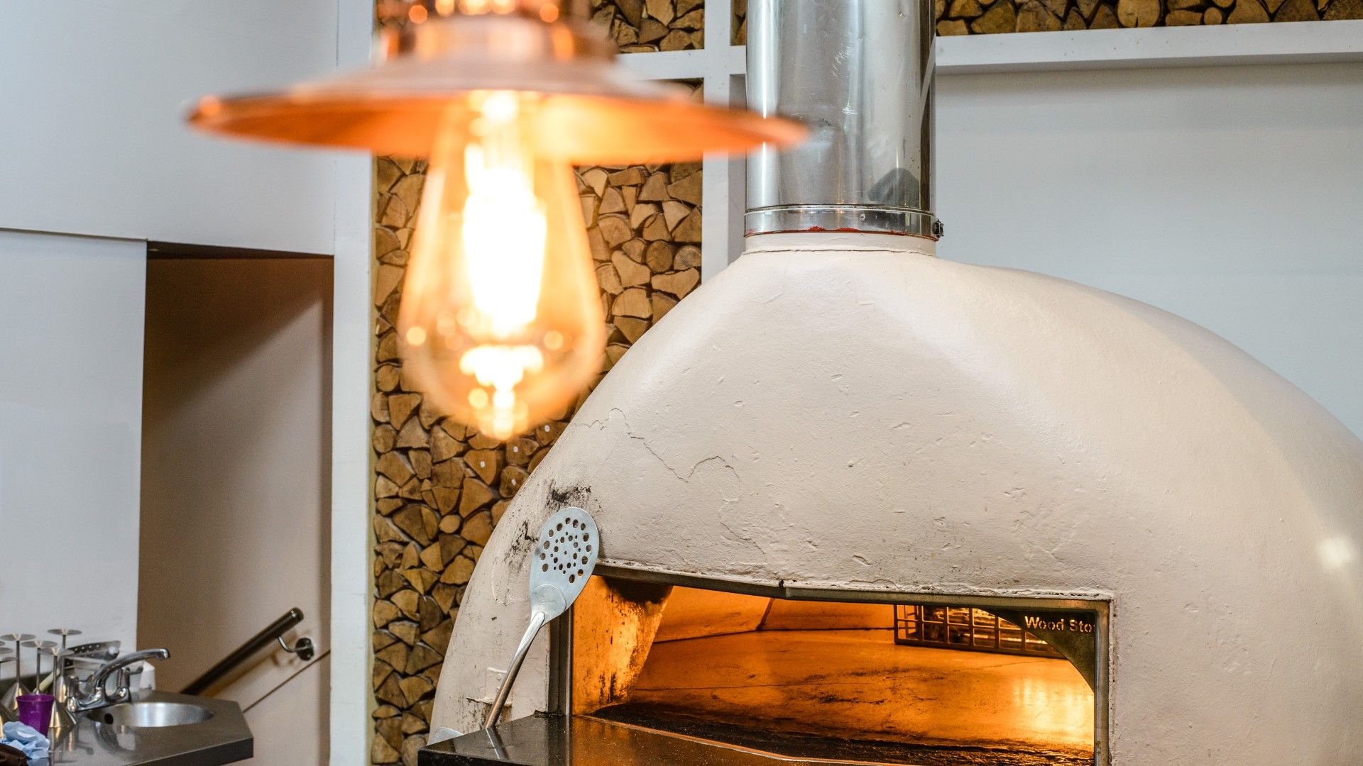 Pizza Oven Zizzi Basingstoke 