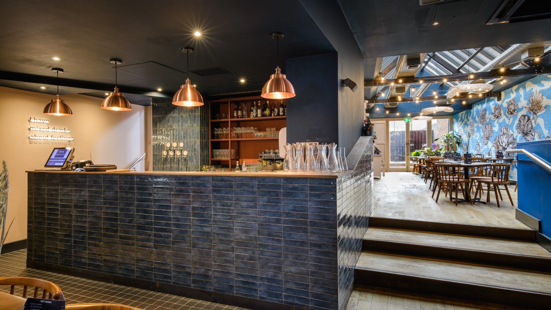 Bar Zizzi Basingstoke 