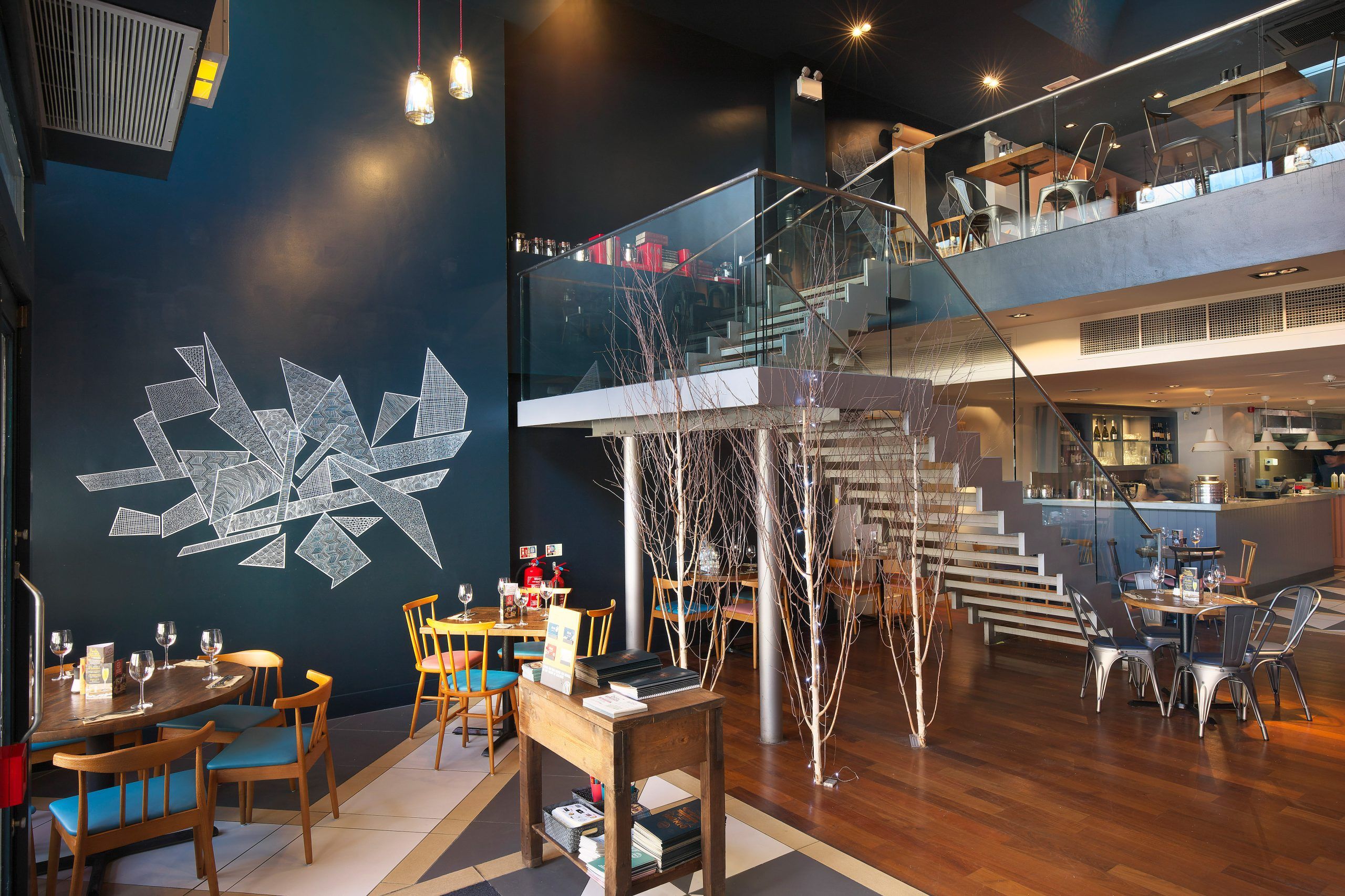 Zizzi Brentwood interiors 