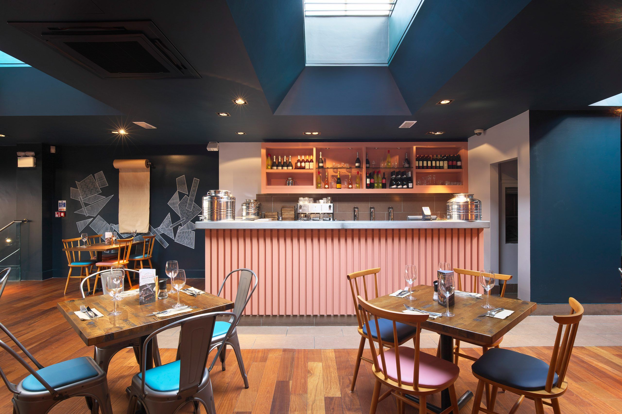 Zizzi Brentwood. 