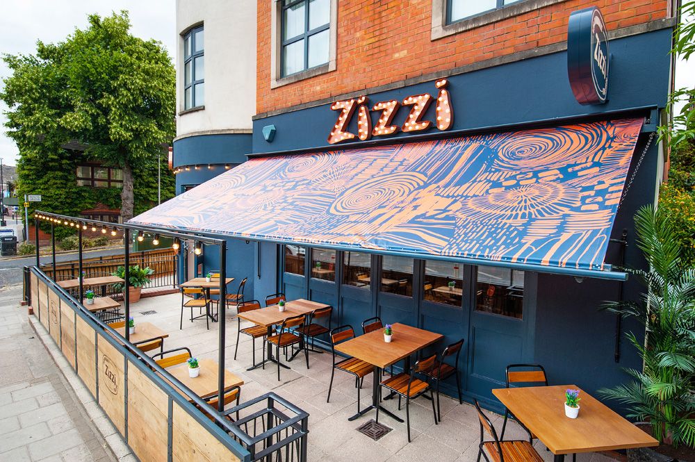 Zizzi Hornchurch 