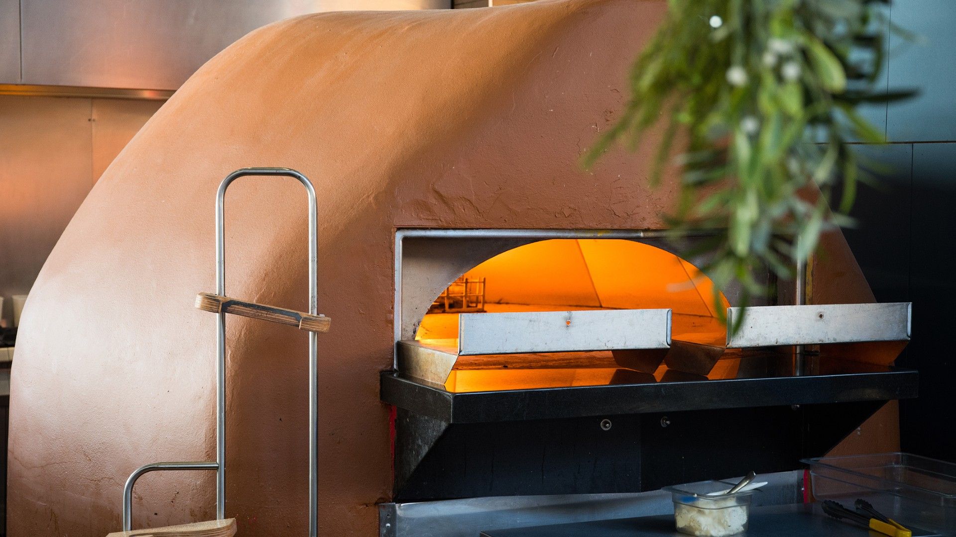 Pizza Oven Zizzi Milton Keynes The Hub 
