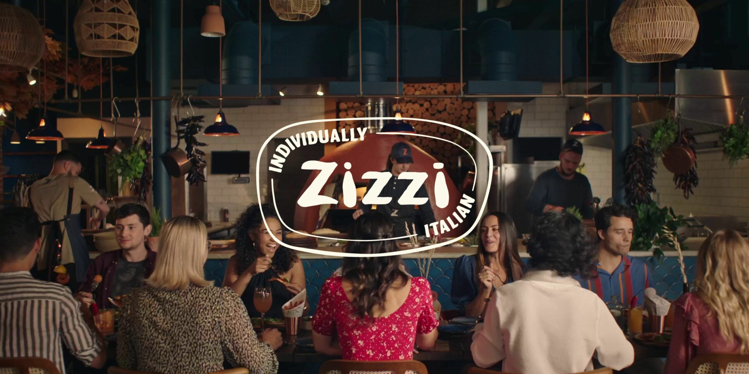 Zizzi Italian Restaurants - UK and Ireland 