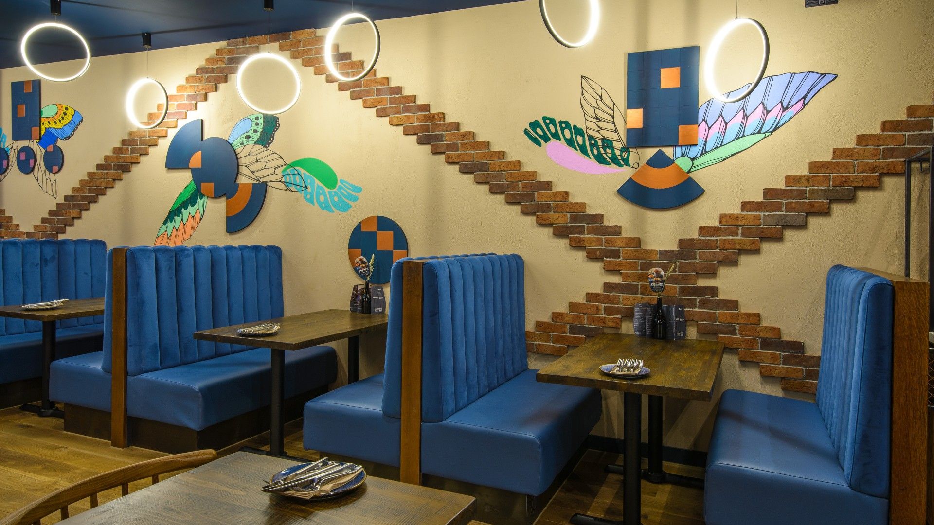 Table and chairs Zizzi Lancaster 