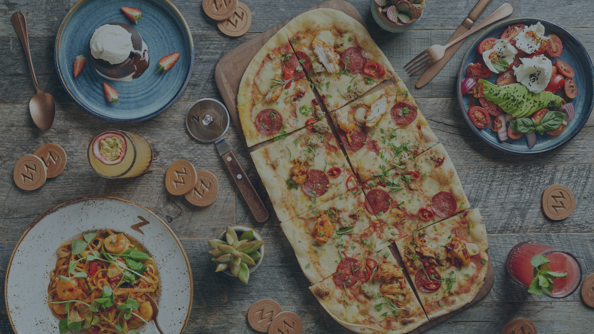 Zizzi Italian Restaurants - UK and Ireland 