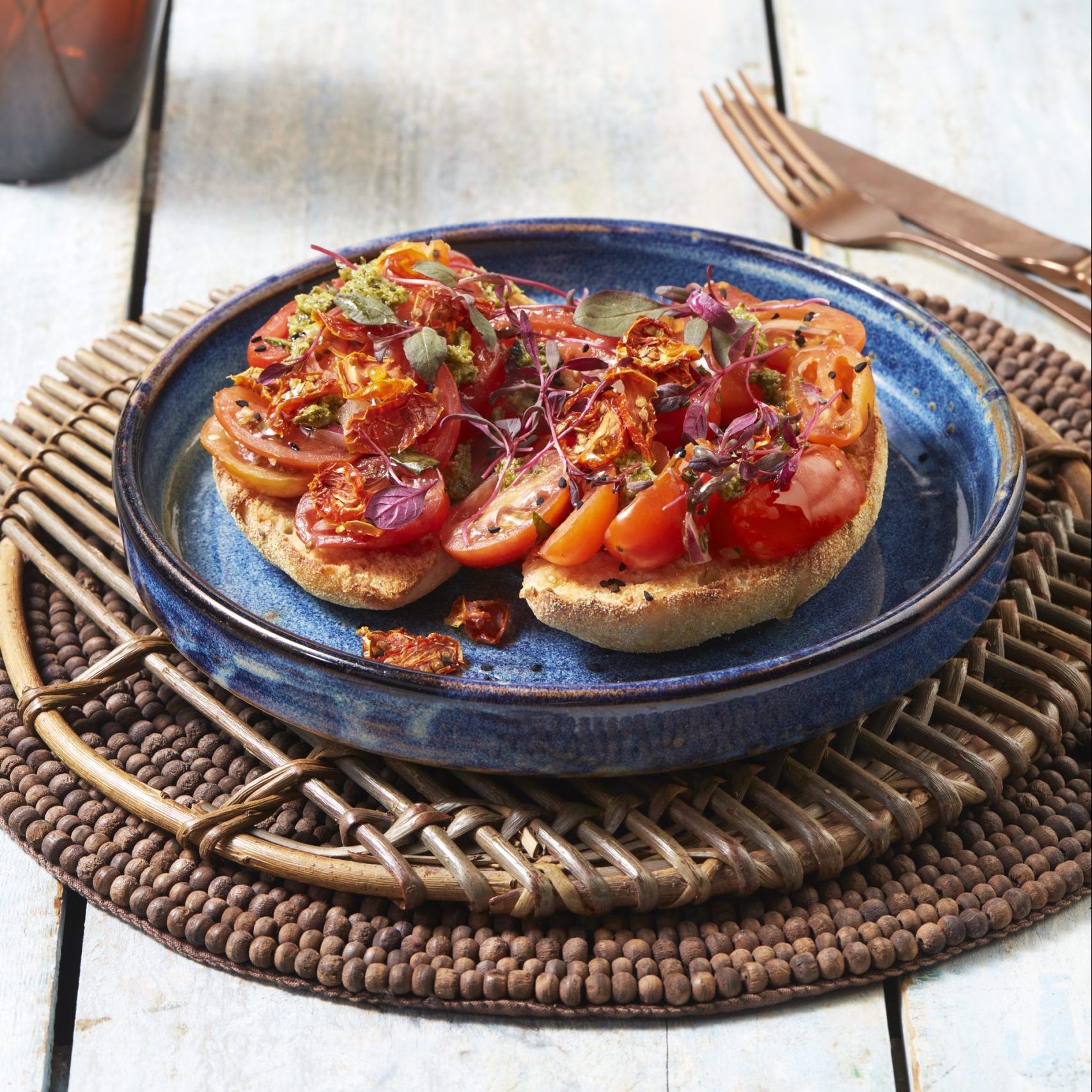 Bruschetta March 2023 